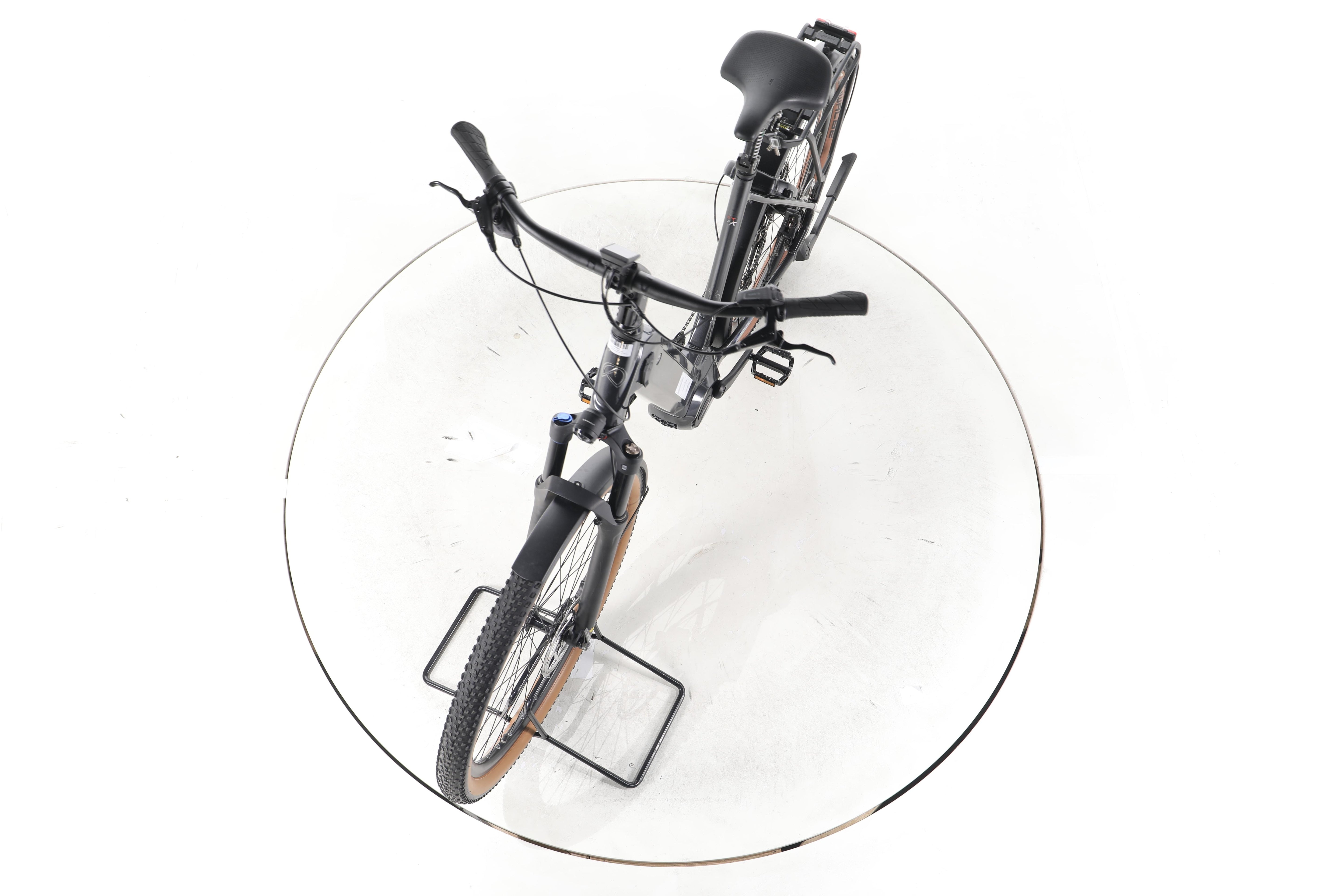 Kalkhoff Entice 5.B Advance+ Trekking E-Bike Tiefeinsteiger - Image 17