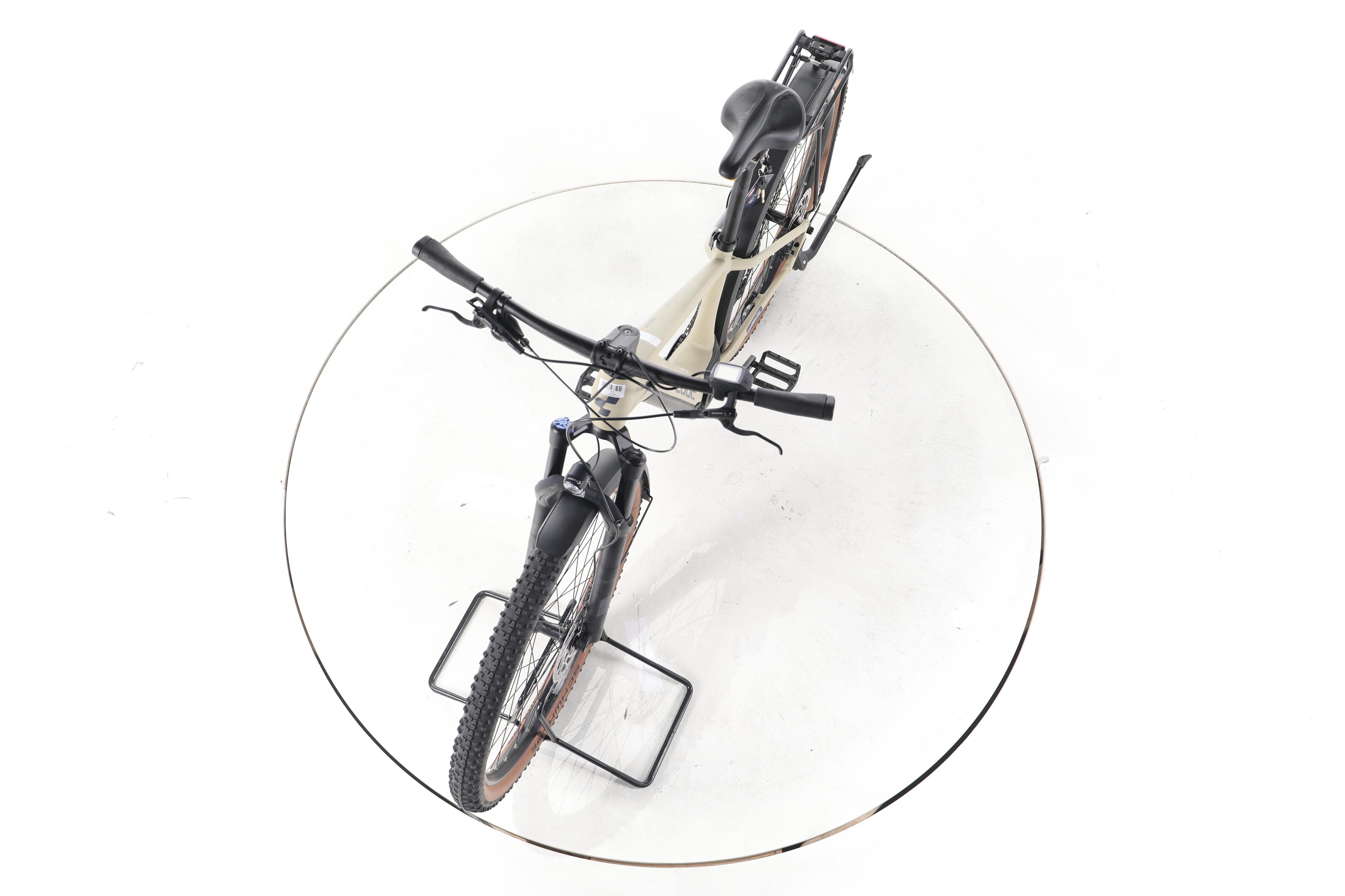 Cube Reaction Hybrid Pro Trekking E-Bike - Image 17