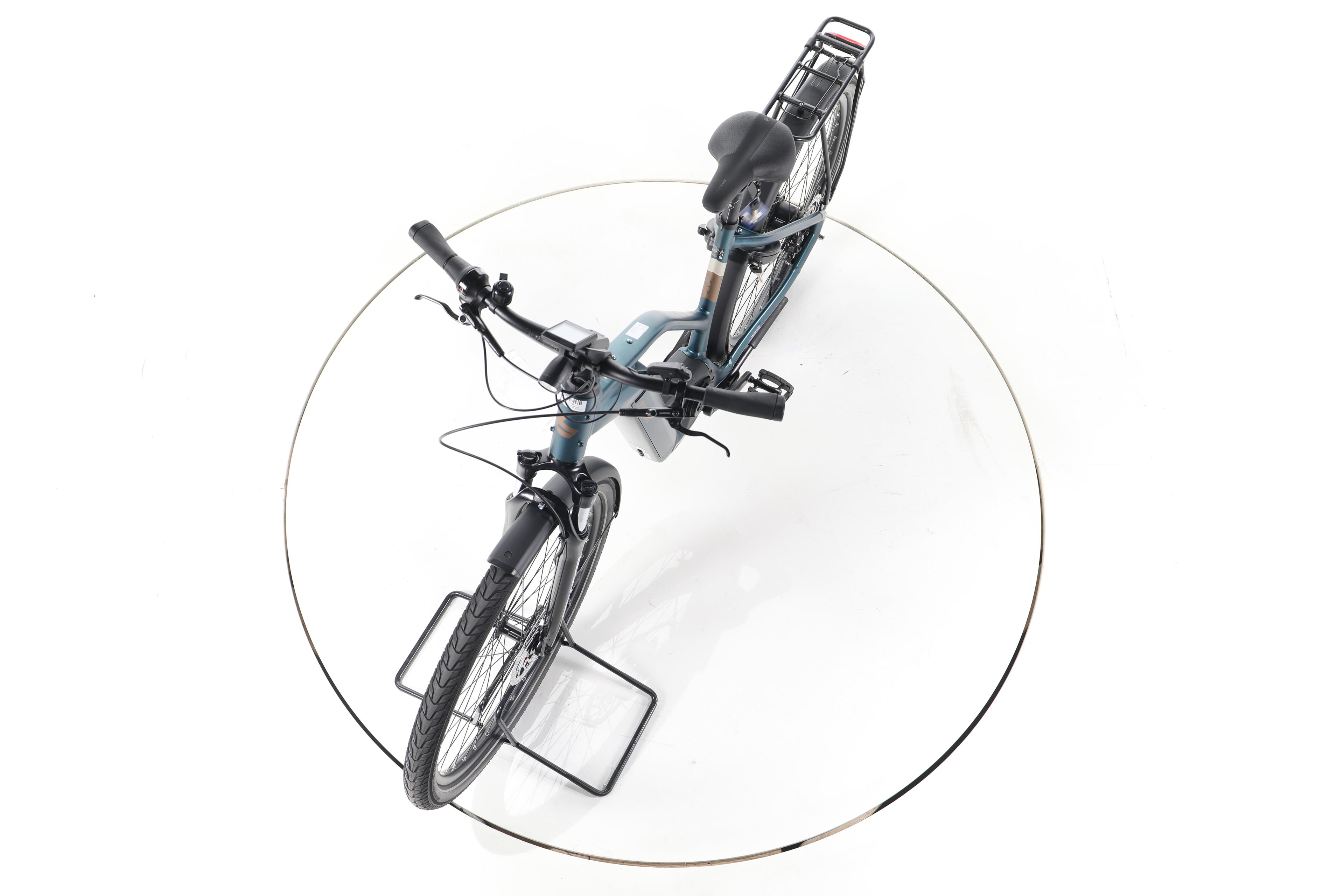 Bergamont E-Horizon Elite 6 City E-Bike - Image 17