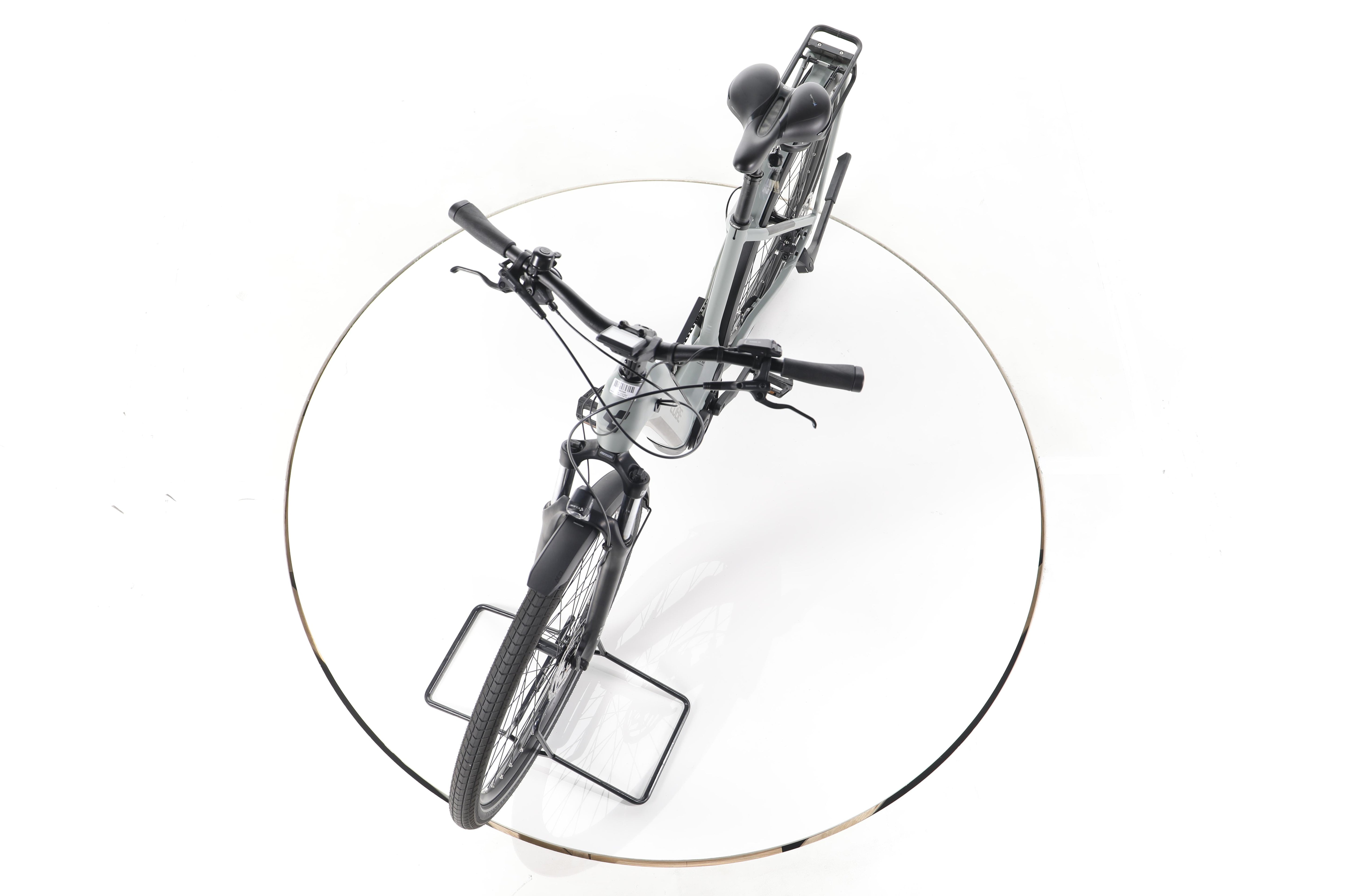 Cube Kathmandu Hybrid ONE Trekking E-Bike Tiefeinsteiger - Image 17