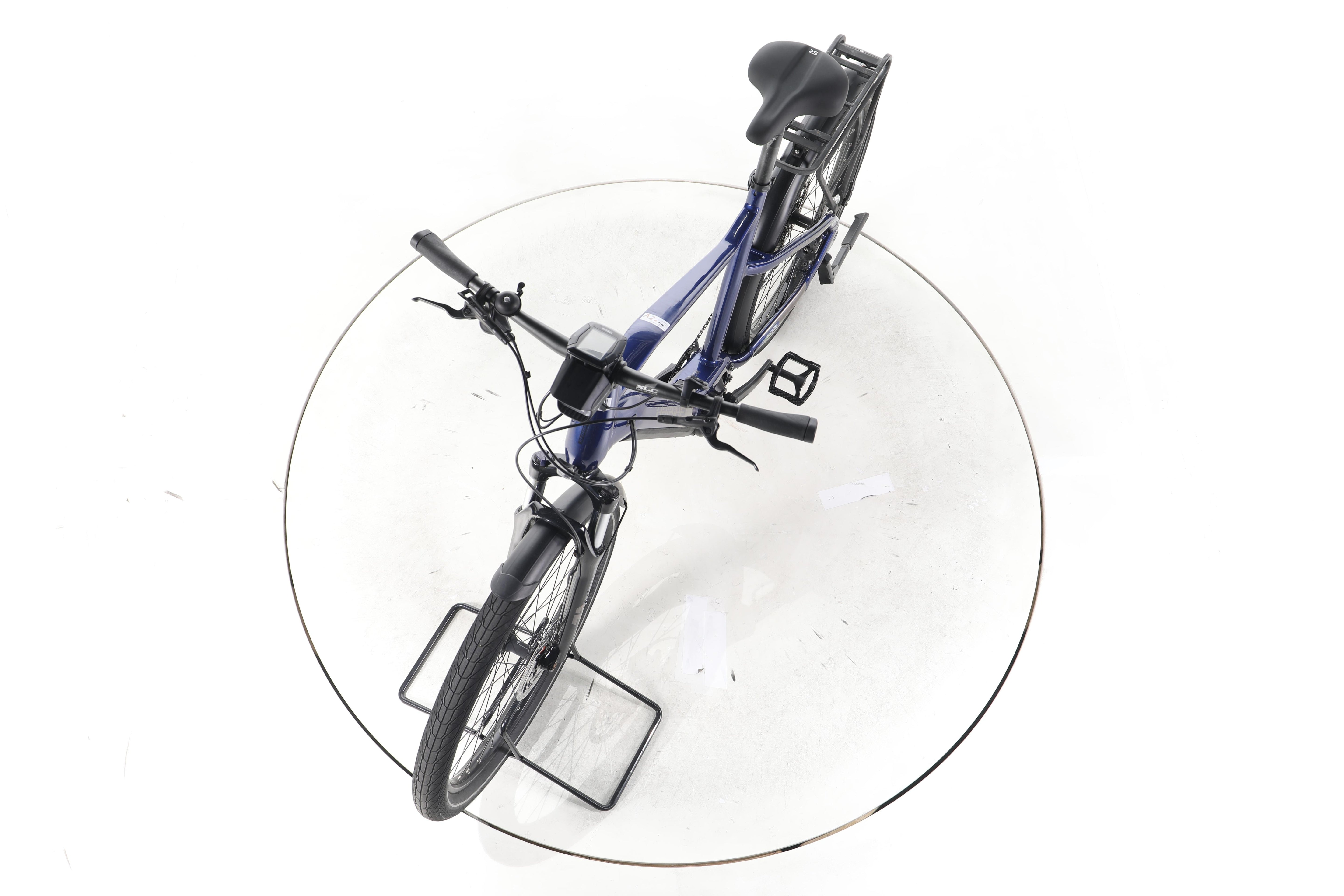 Haibike Trekking 7 Trekking E-Bike - Image 17