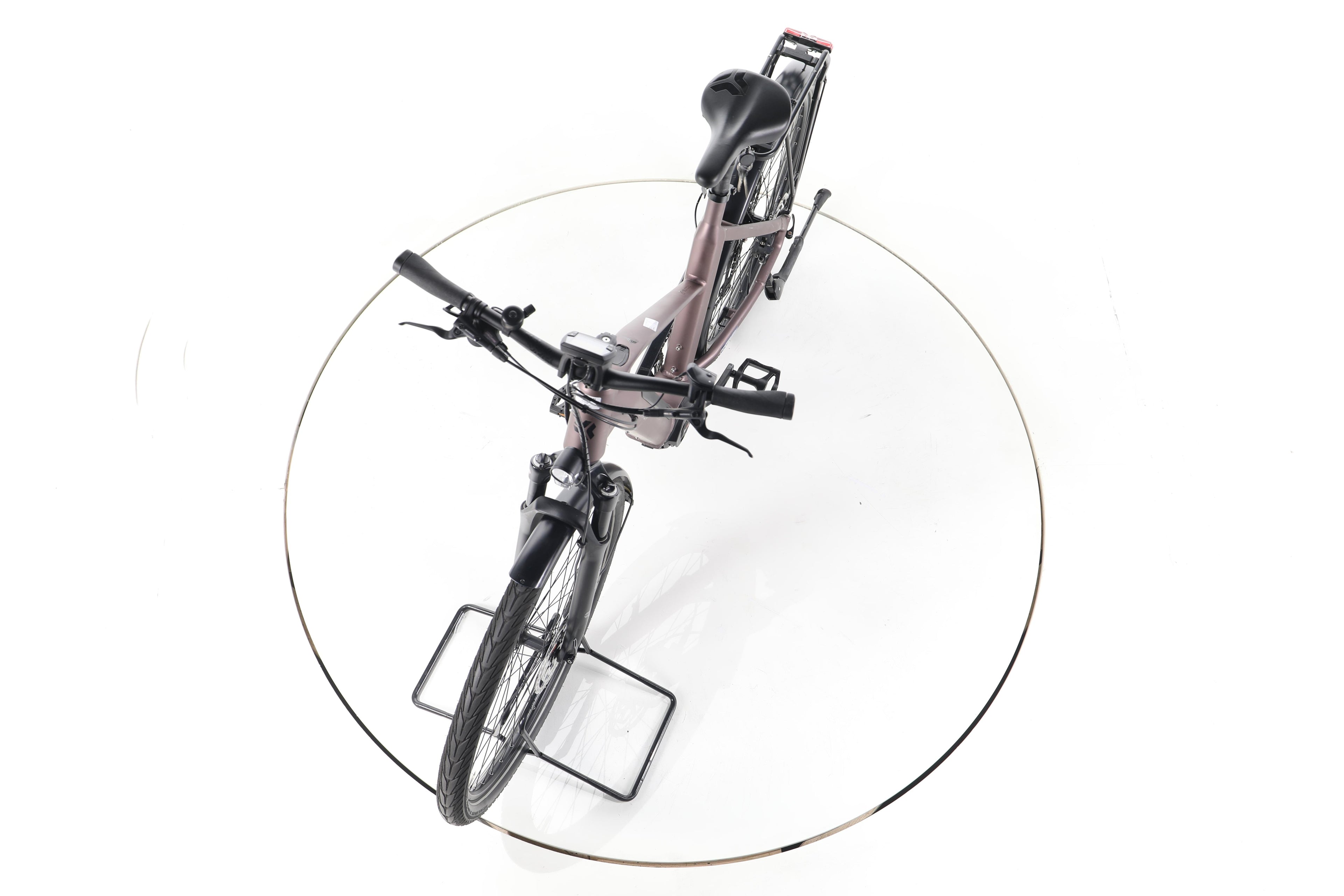 Carver Route E.530 Trekking E-Bike - Image 17