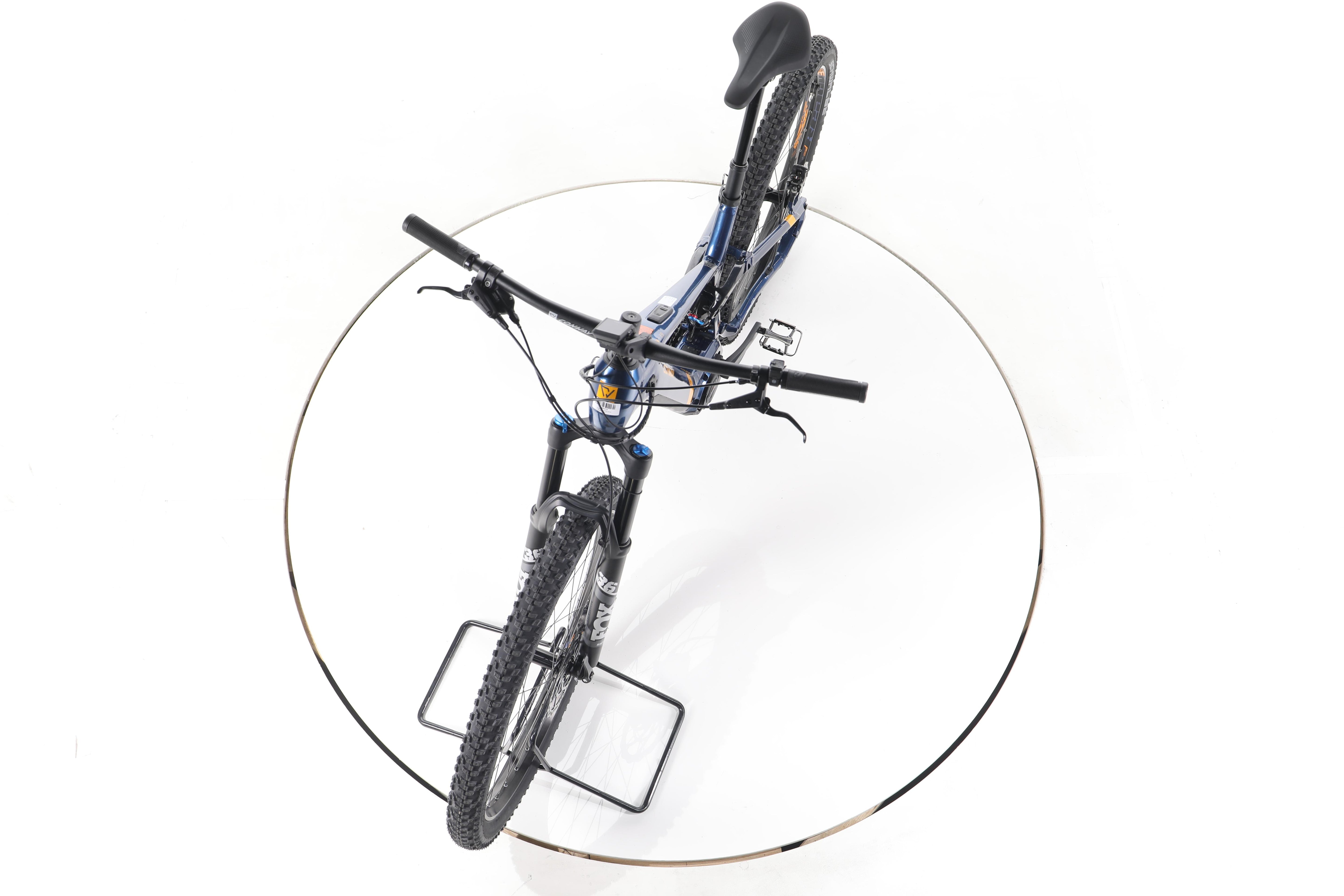 Conway Xyron S 3.9 E-Bike Fully - Image 17