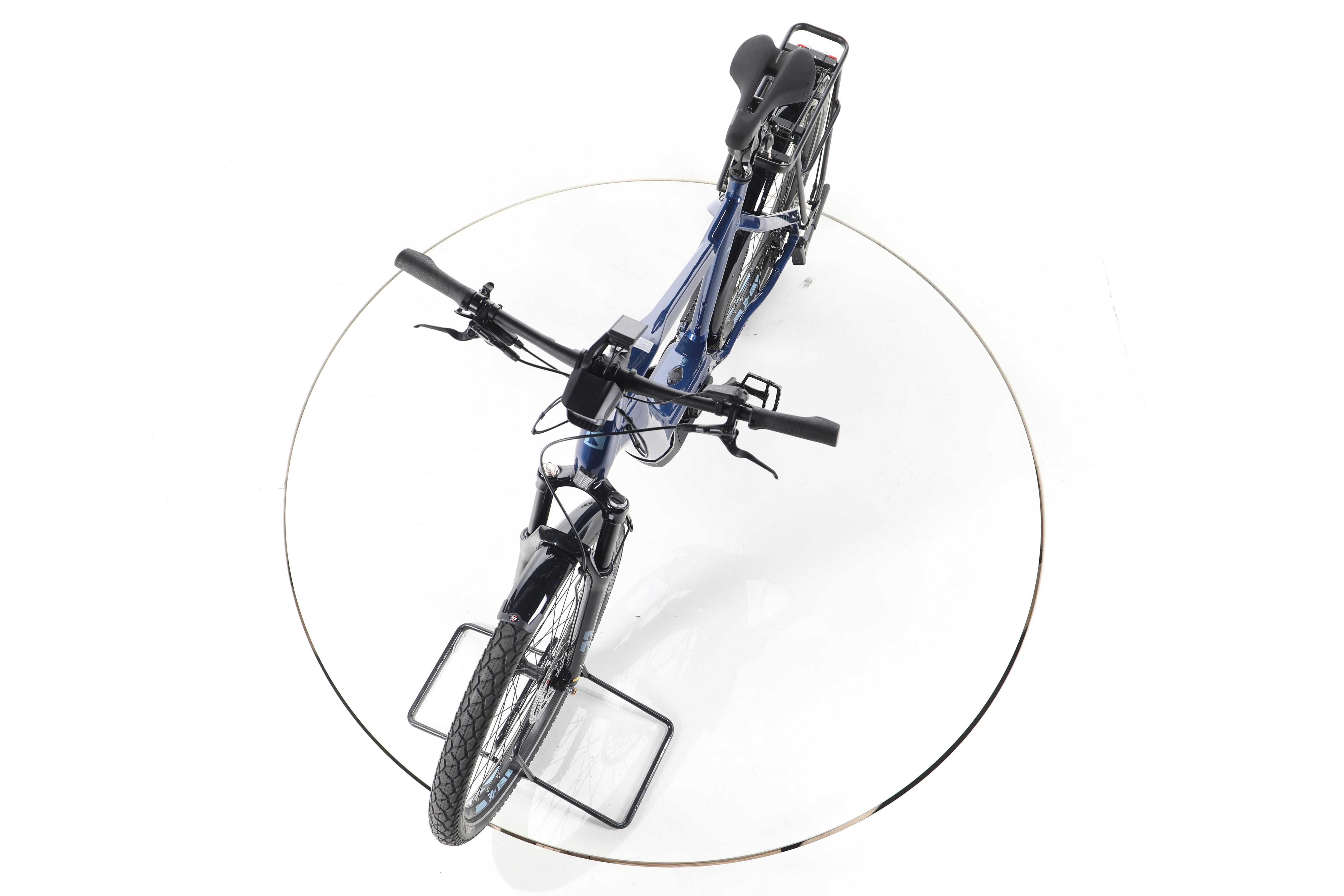 Haibike Trekking 8 Trekking E-Bike 2024 - Image 17