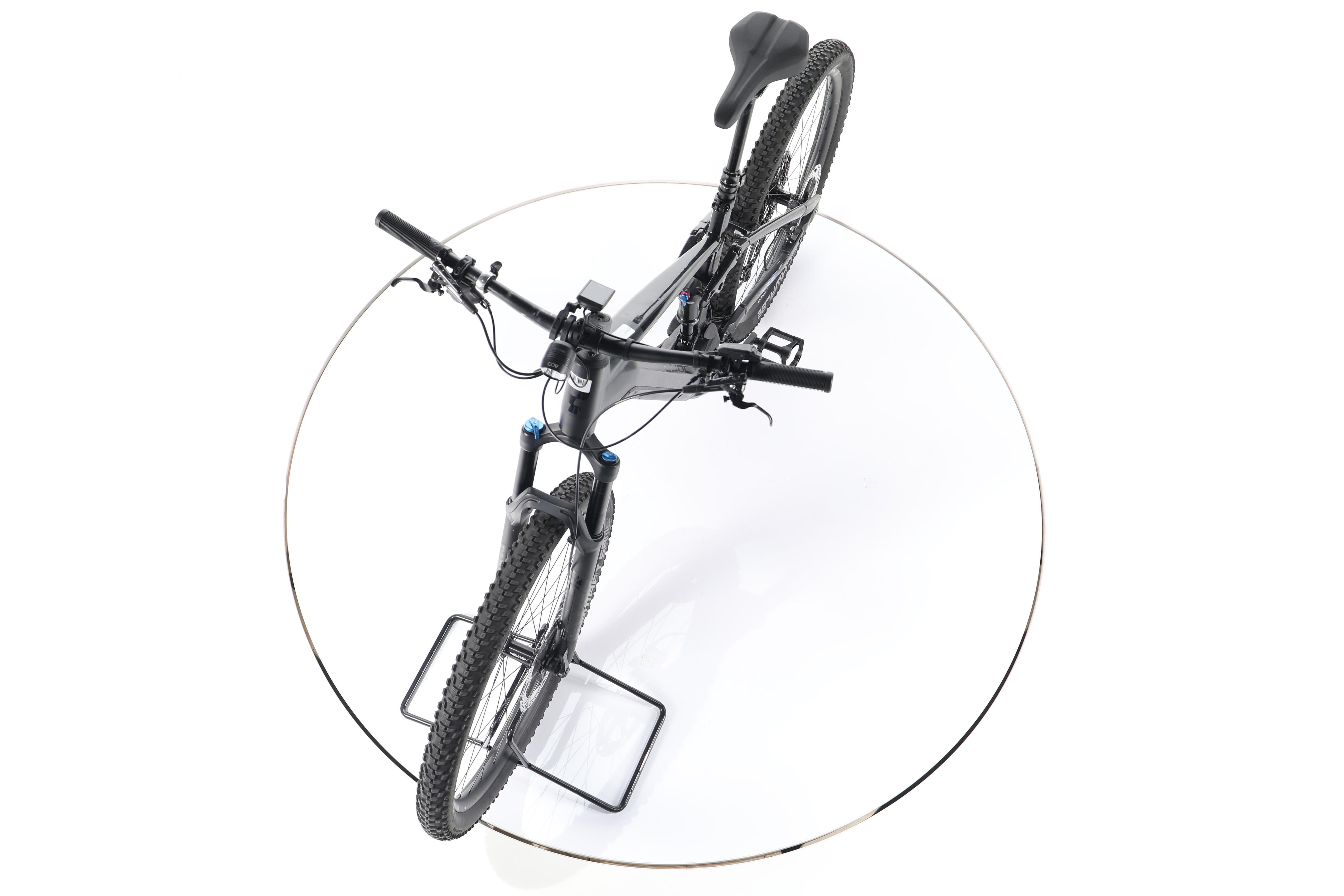 Cube Stereo Hybrid 120 SLT Fully E-Bike 2023 - Image 17