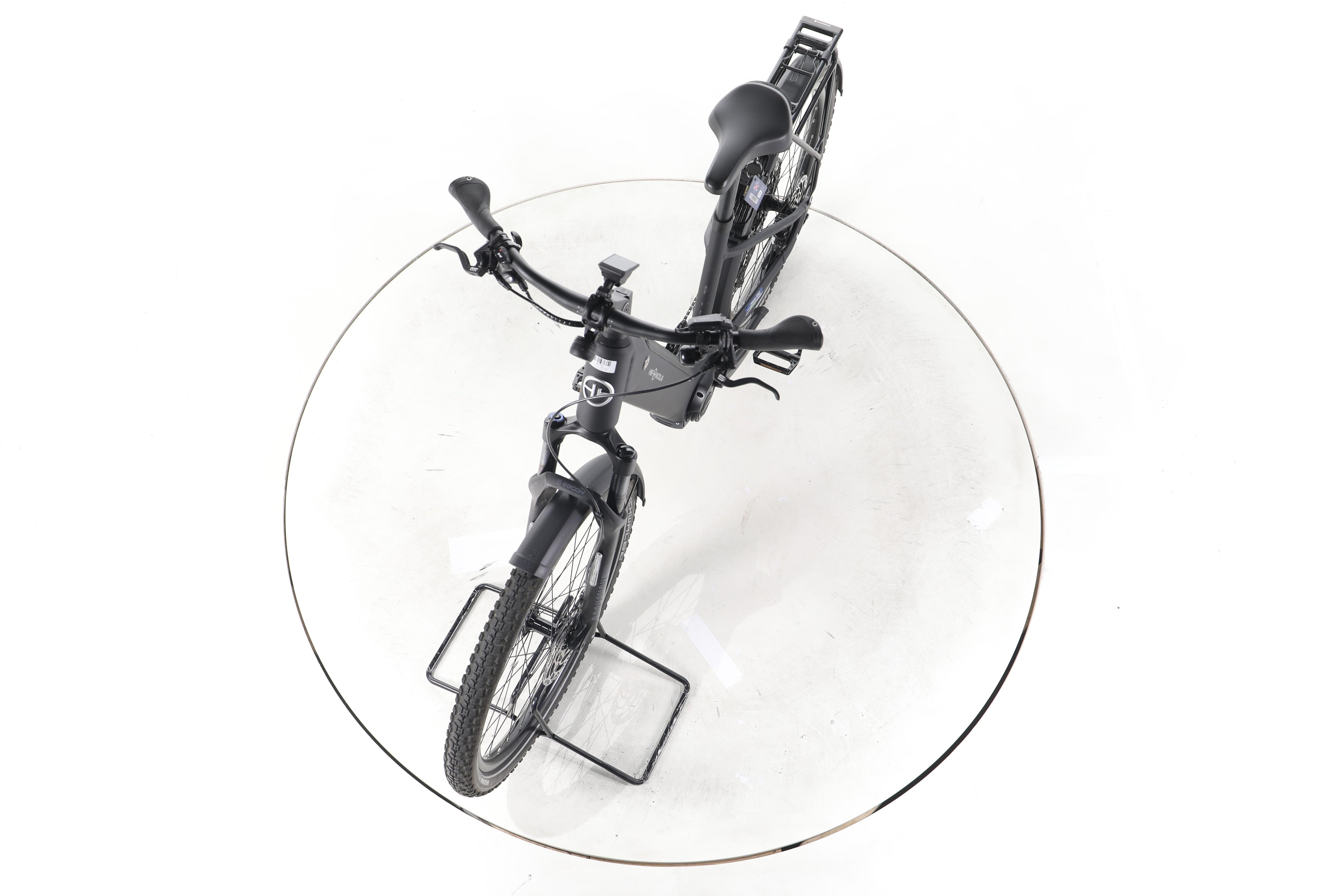 HNF Nicolai UD4 Adventure Trekking E-Bike Tiefeinsteiger - Image 17