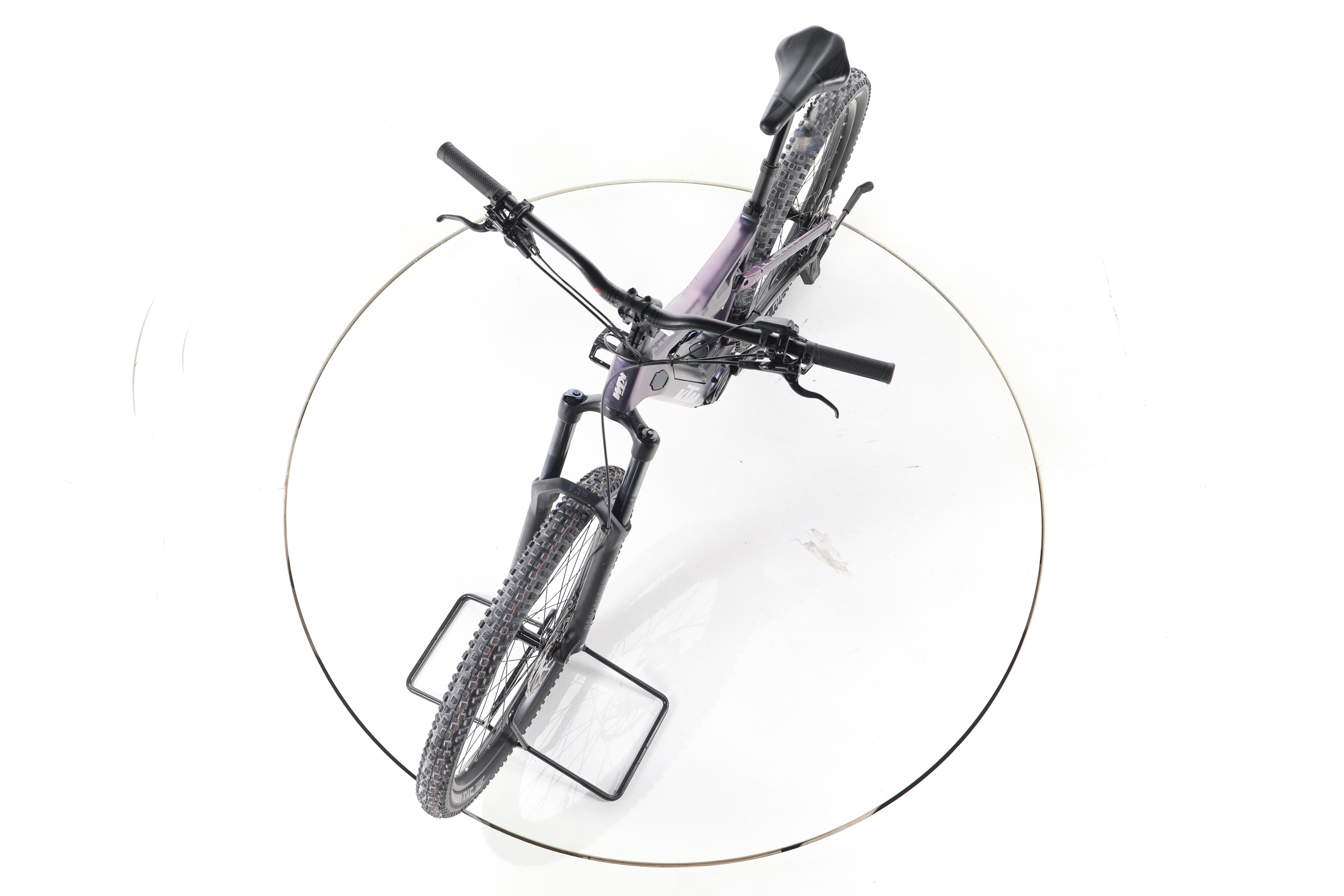 KTM Macina Kapoho Elite Fully E-Bike Carbon - Image 17