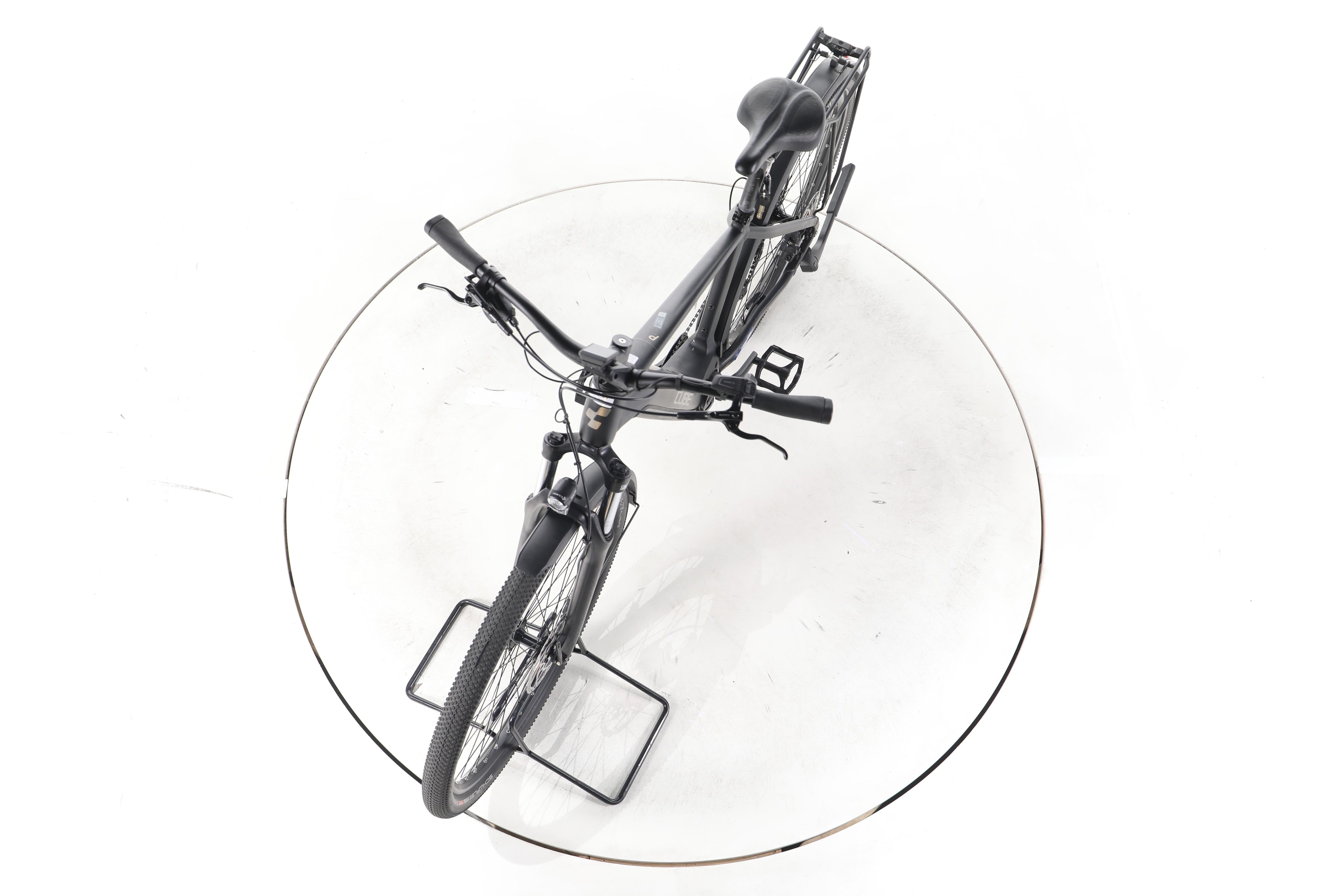 Cube Nuride Hybrid Pro Allroad Trekking E-Bike 2024 - Image 17