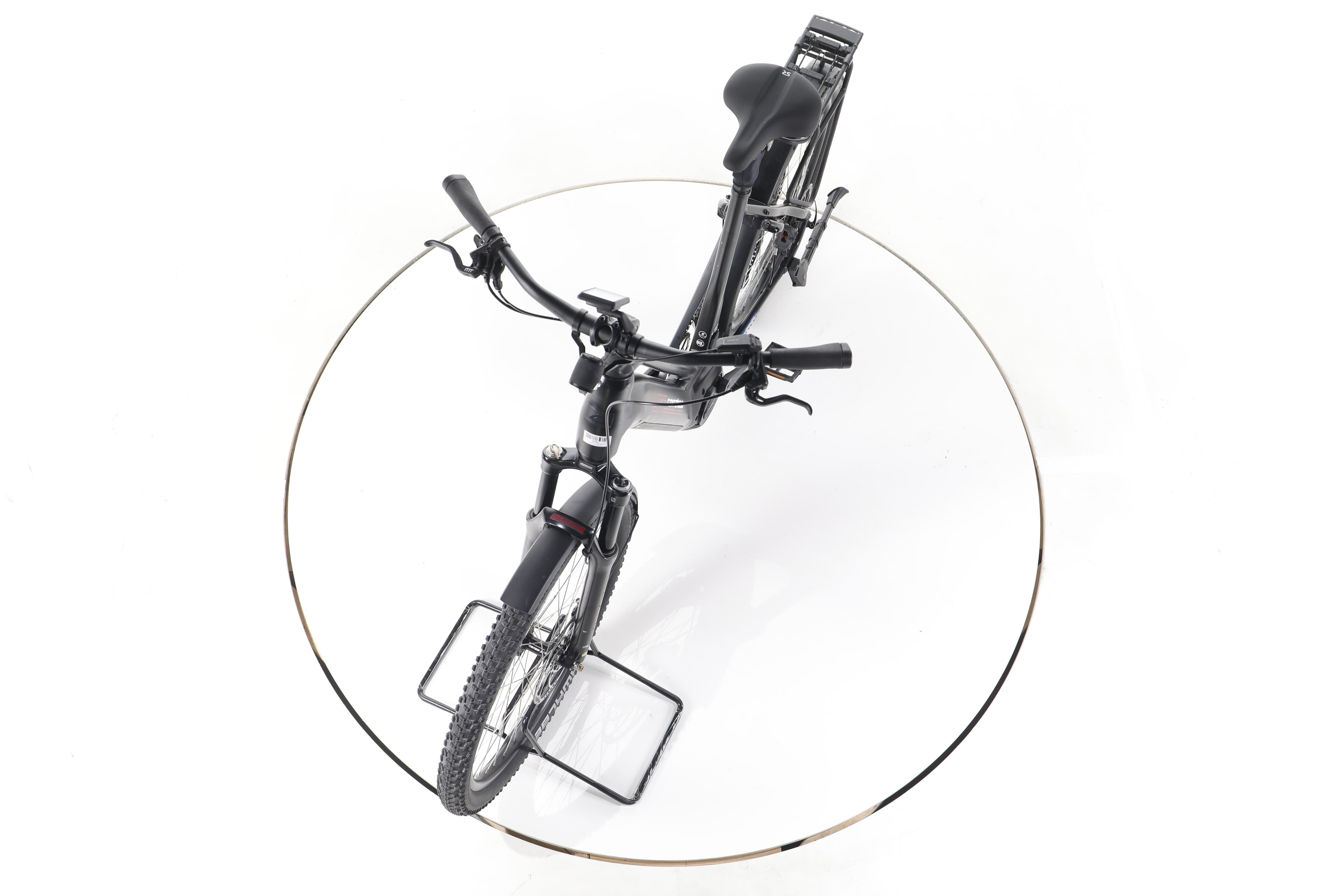Corratec Life CX6 Trekking E-Bike Tiefeinsteiger - Image 17