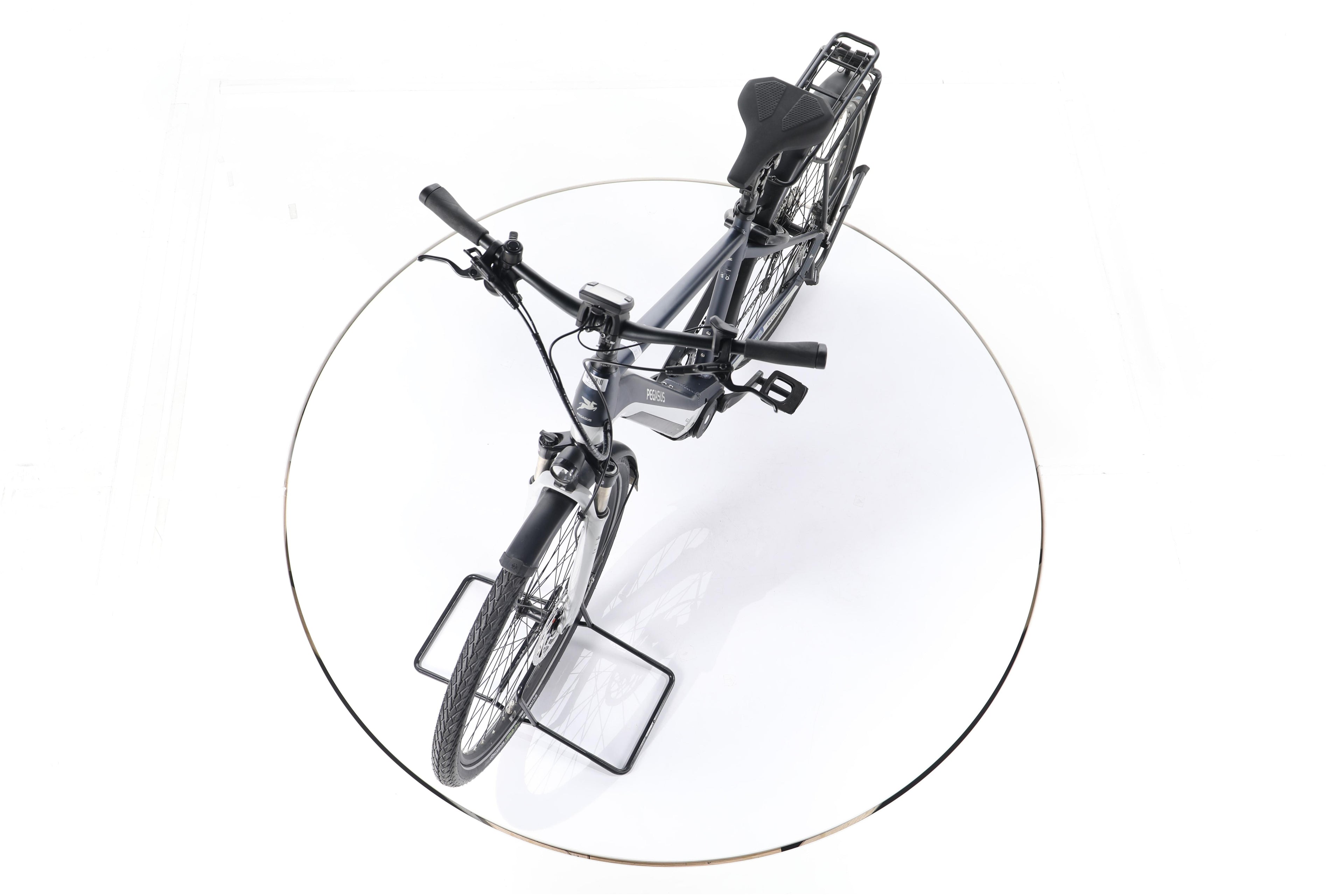 Pegasus Premio Evo 10 Lite Trekking E-Bike - Image 17