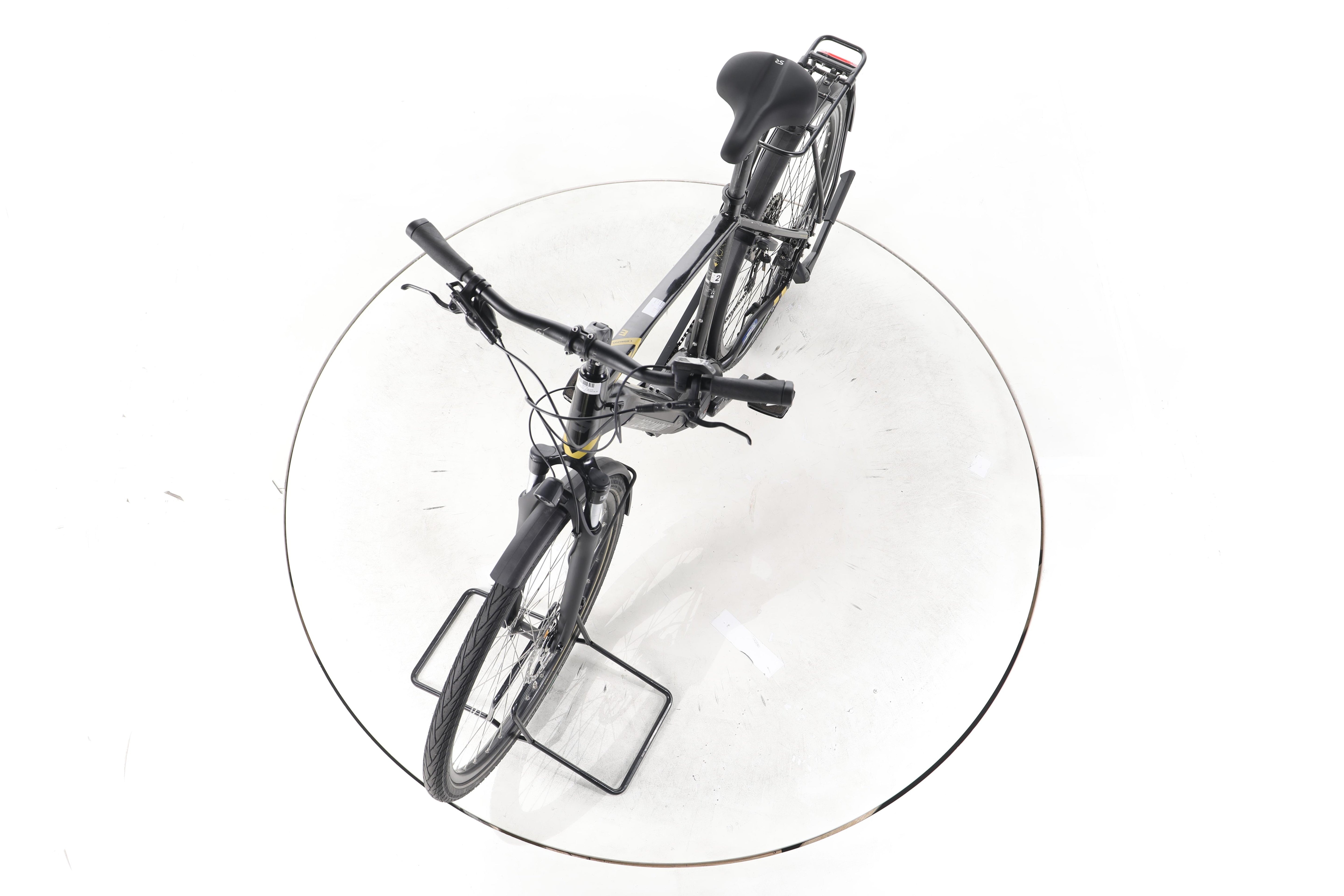 Bergamont E-Horizon Edition Amsterdam Trekking E-Bike - Image 17