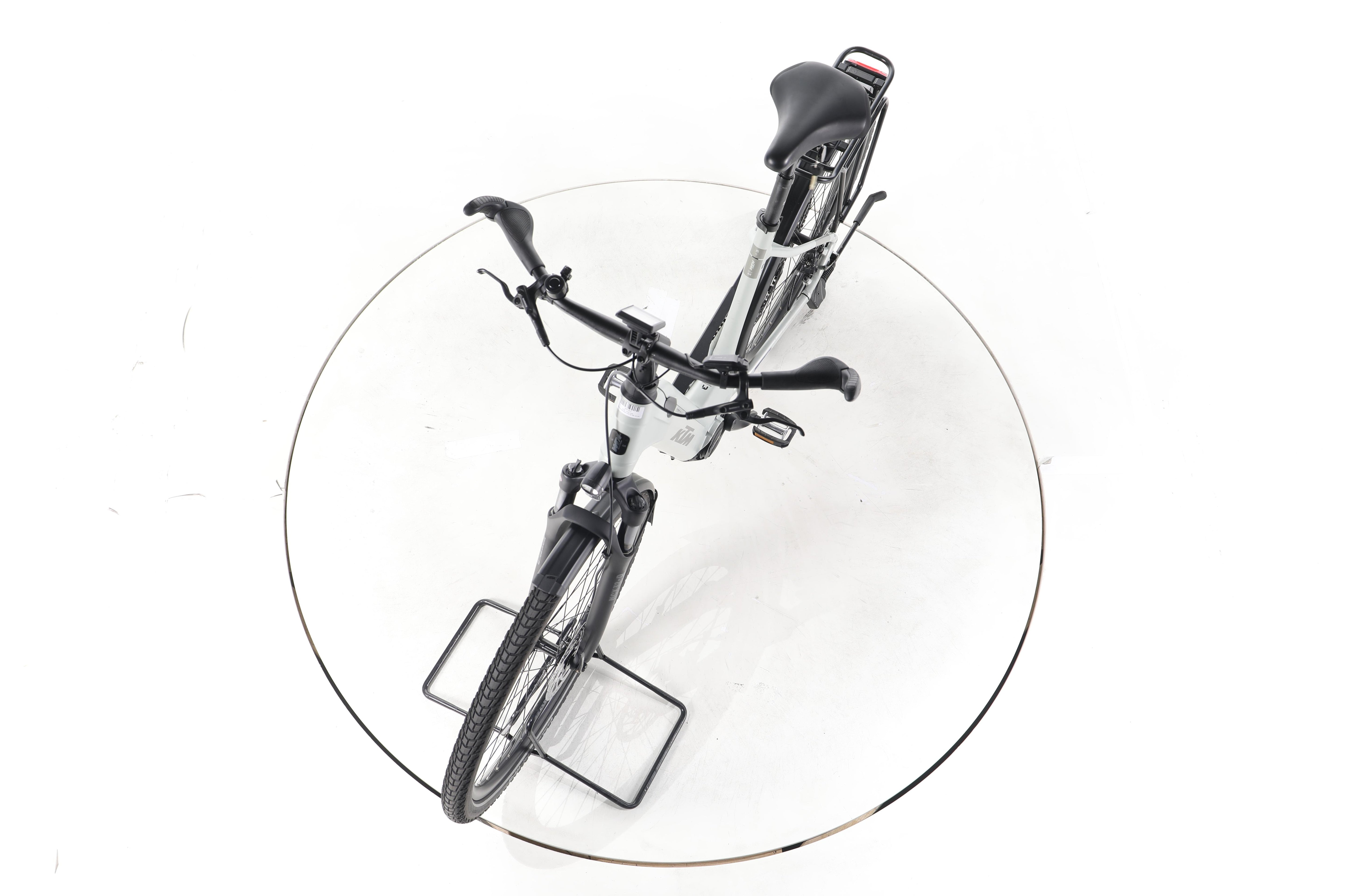 KTM Macina Ultimate GTS Trekking E-Bike Tiefeinsteiger 2025 - Image 17