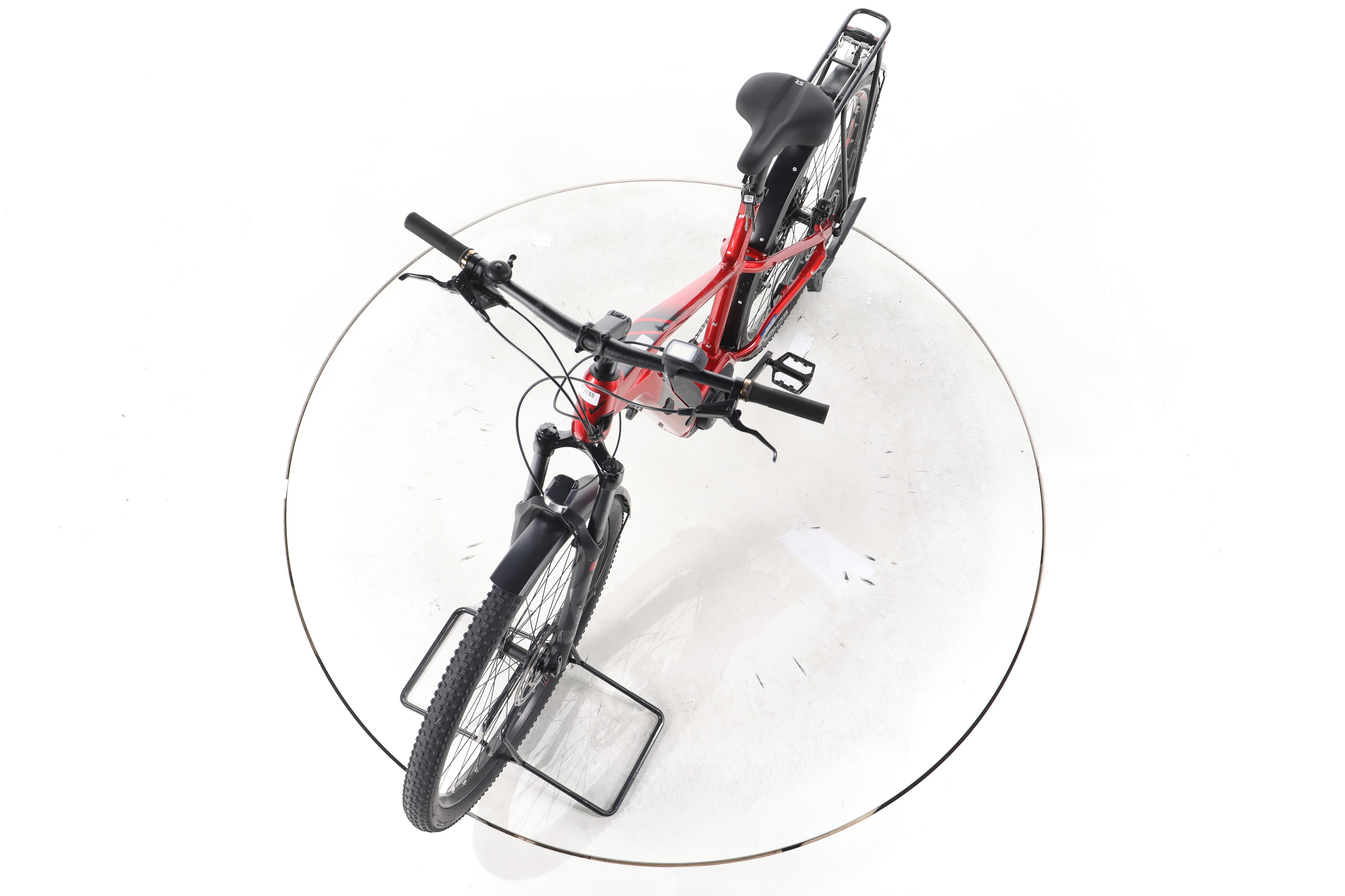 Conway Cairon C 1.0 Trekking E-Bike - Image 17