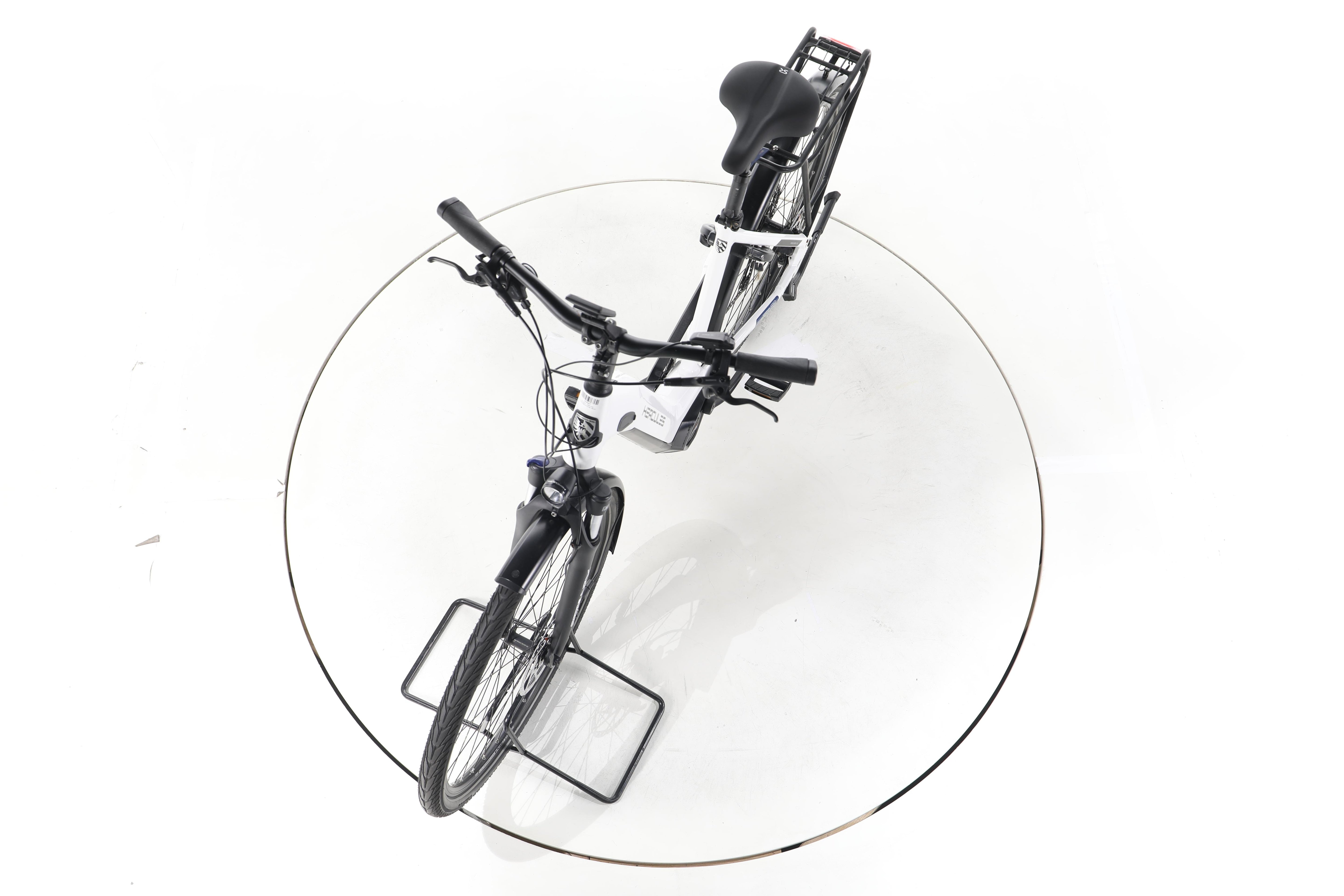 Hercules Futura Sport I-10 Trekking E-Bike Tiefeinsteiger - Image 17