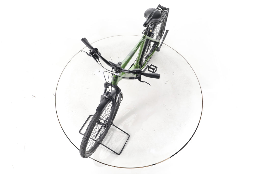 Cube Nuride Hybrid Pro Allroad Trekking E-Bike - Image 17