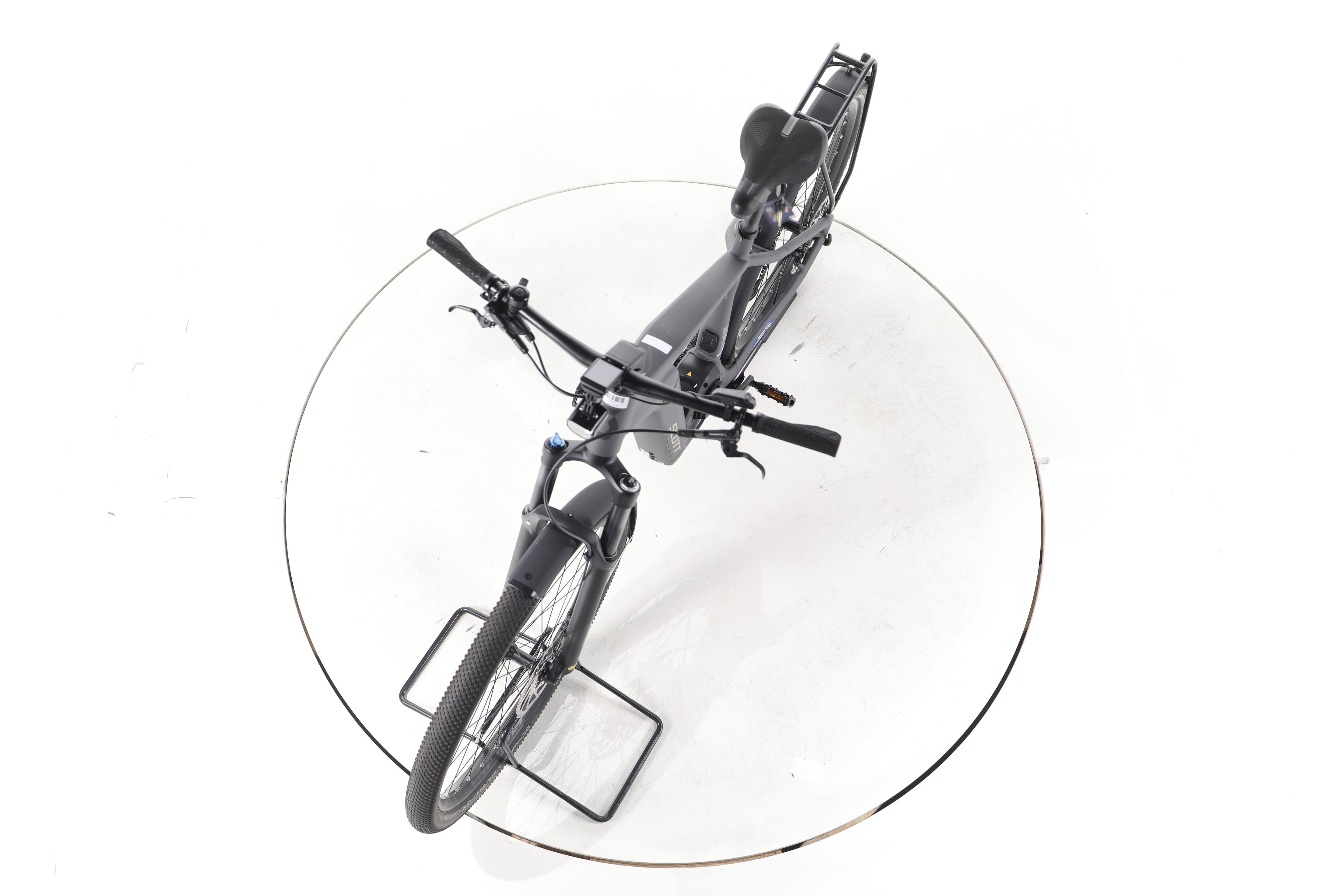 Scott Axis eRIDE Evo Trekking E-Bike 2025 - Image 17