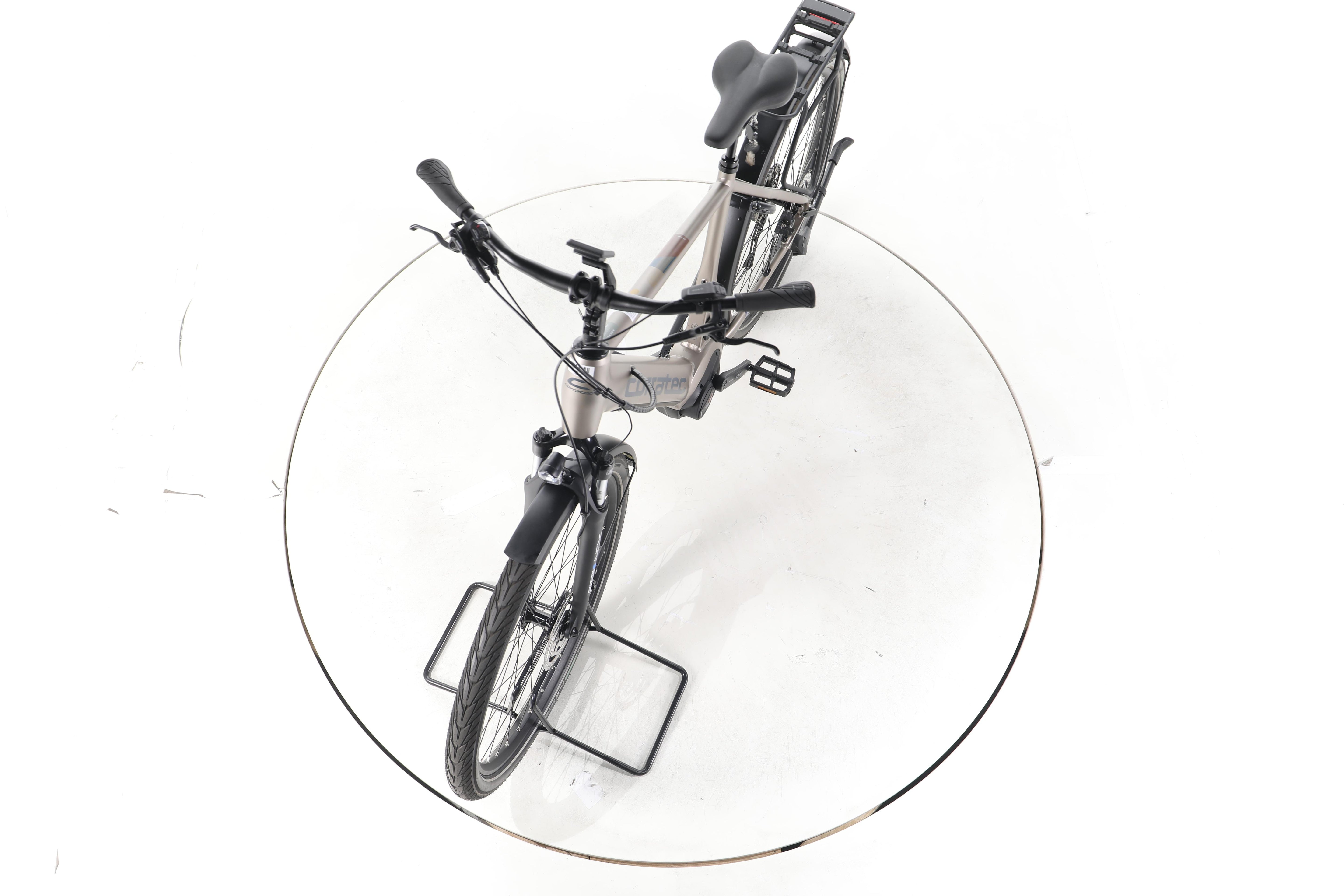 Corratec E-Series Trekking E-Bike 2024 - Image 17