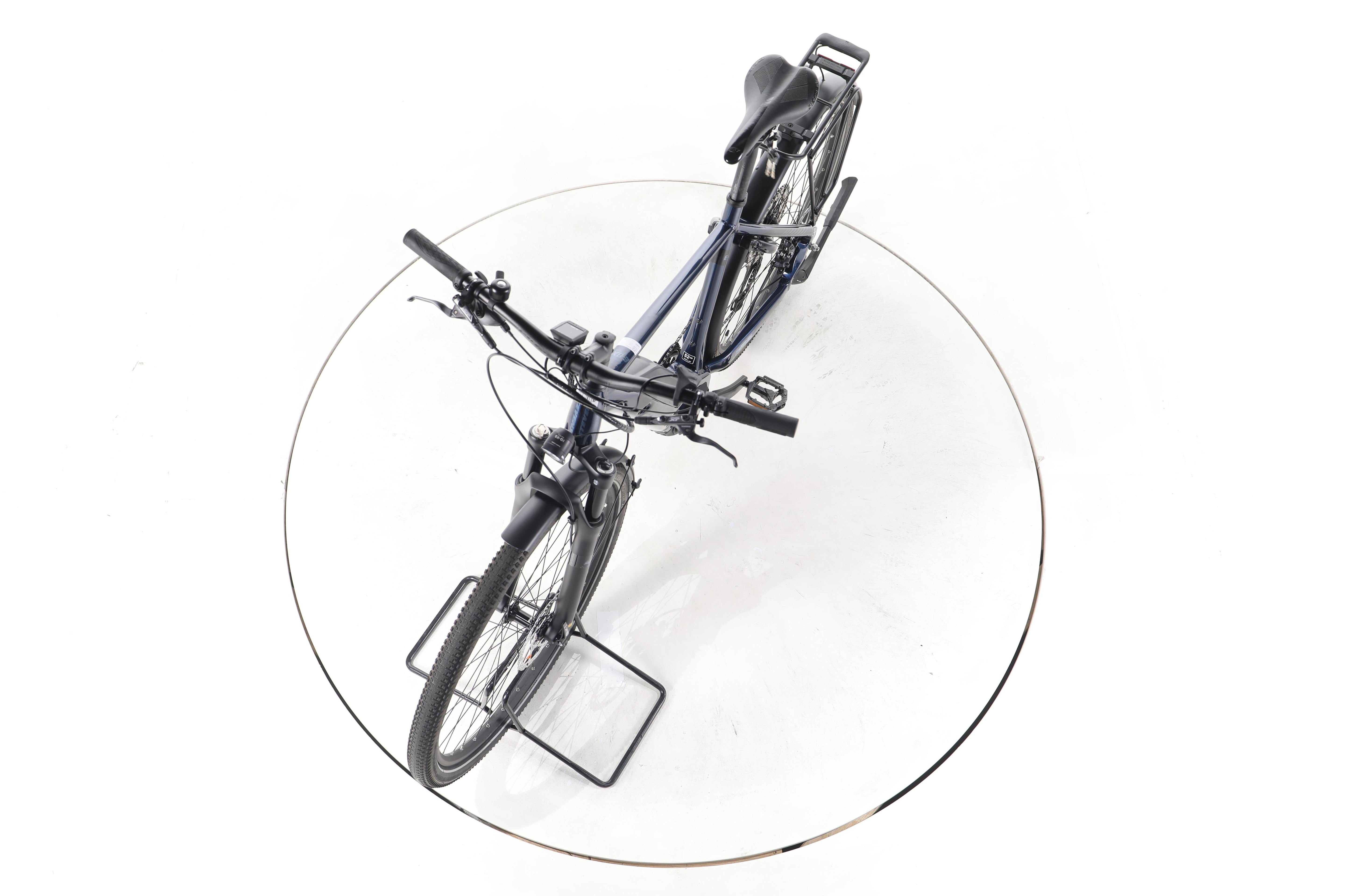 Stevens E-8X Tour Trekking E-Bike - Image 17