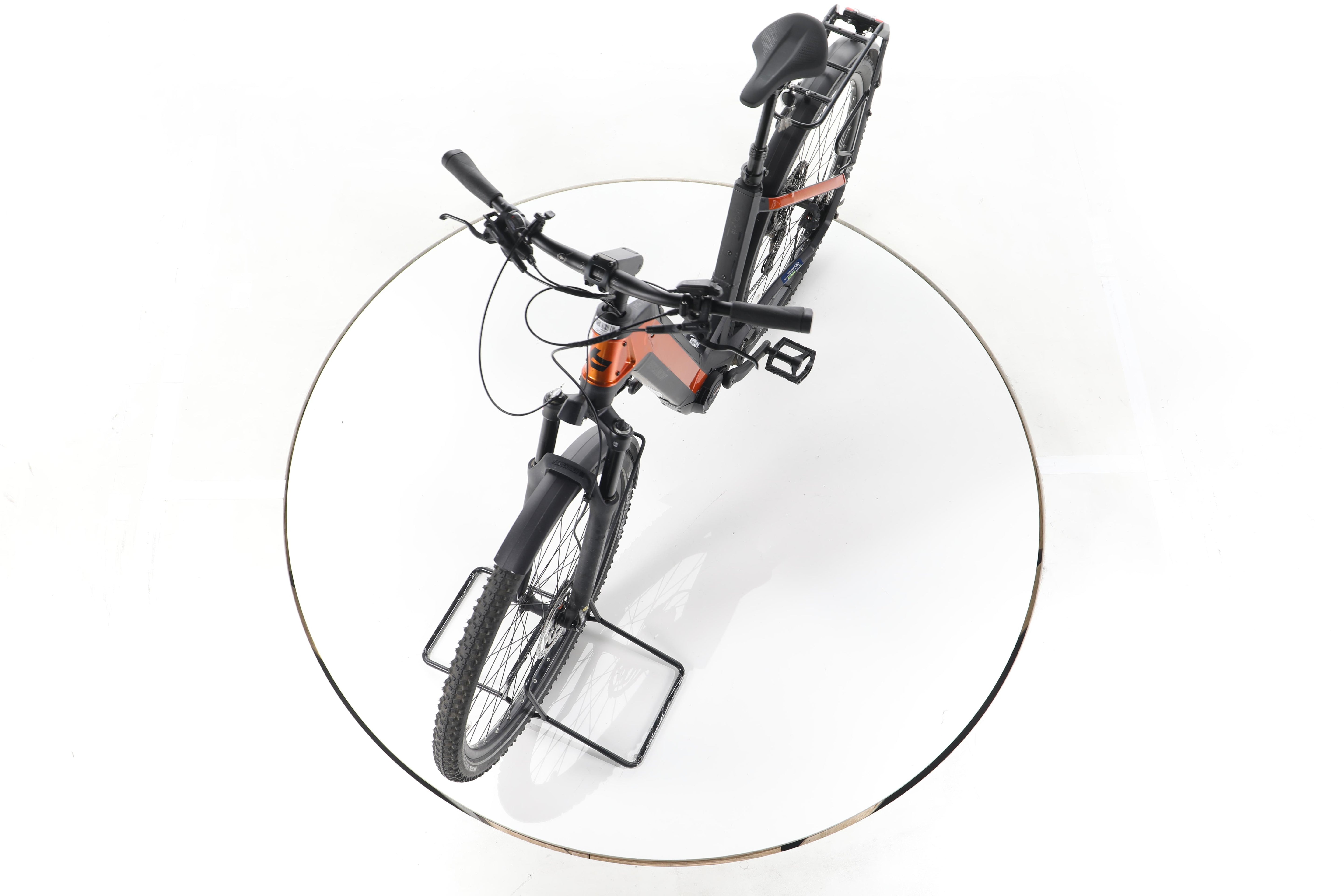 Bergamont E- Ville SUV Tour Trekking E-Bike Tiefeinsteiger - Image 17