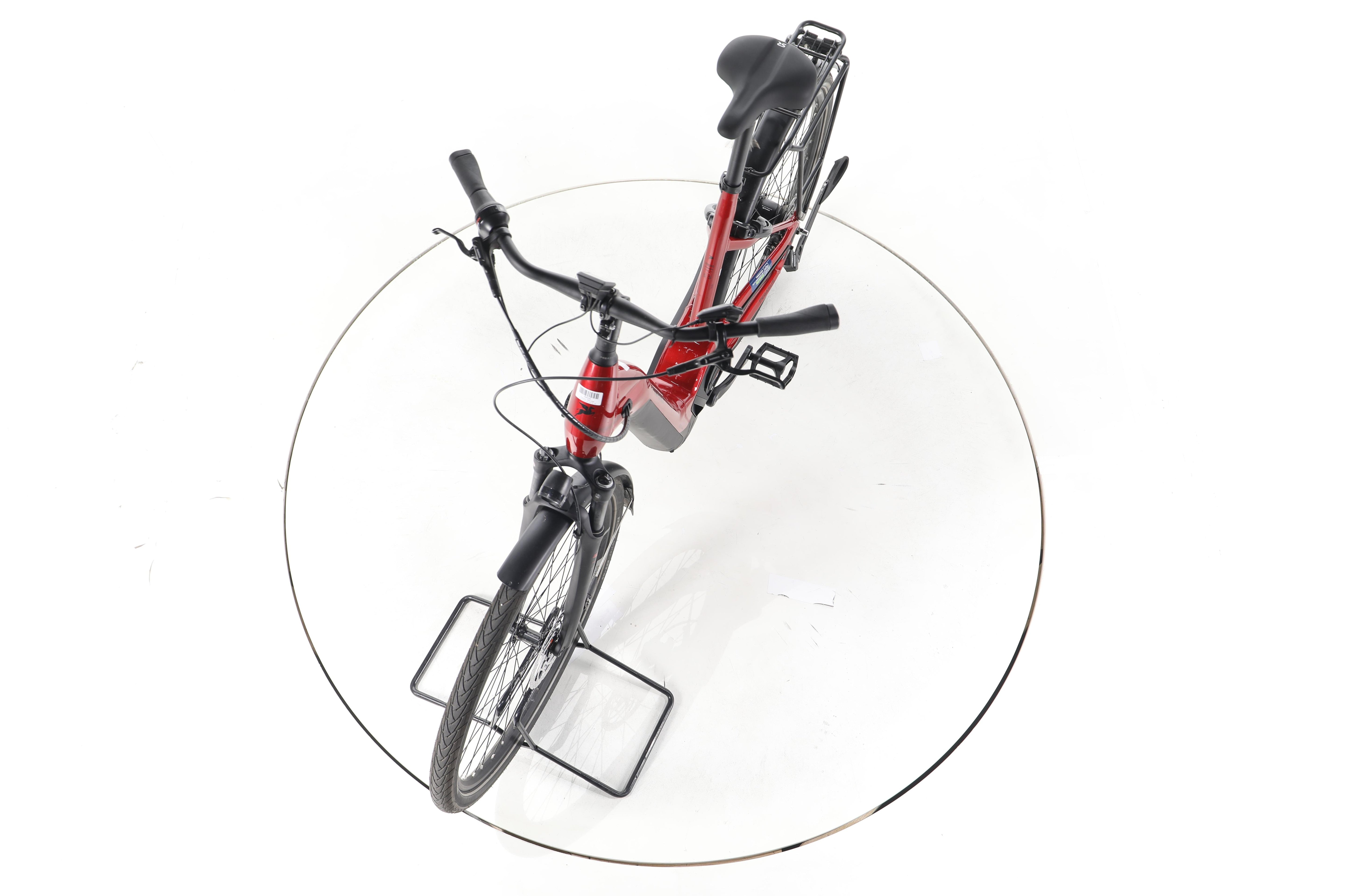 Pegasus Premio EVO 5F Lite Trekking E-Bike Tiefeinsteiger - Image 17