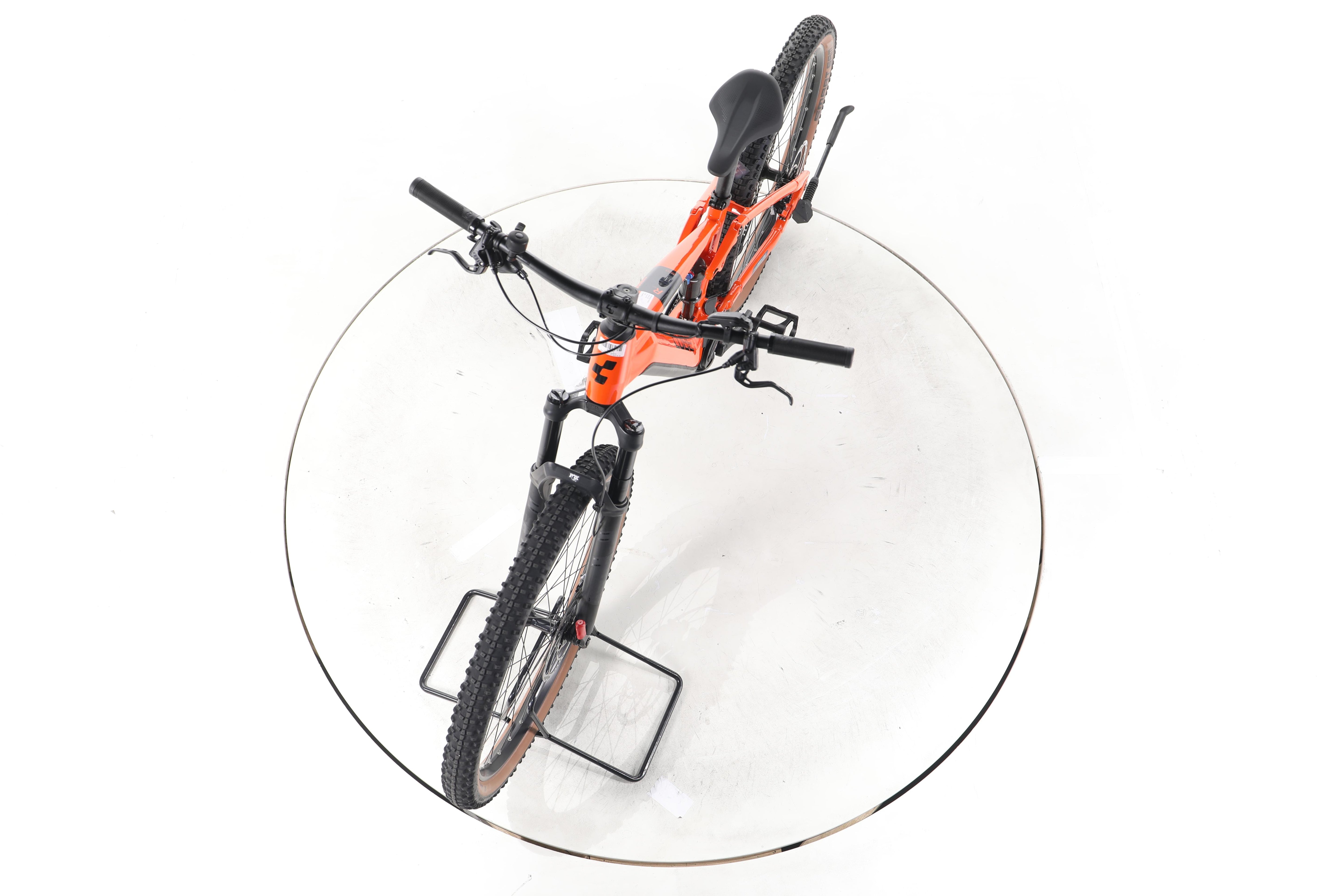 Cube Stereo Hybrid 120 Race E-Bike Fully - Image 17