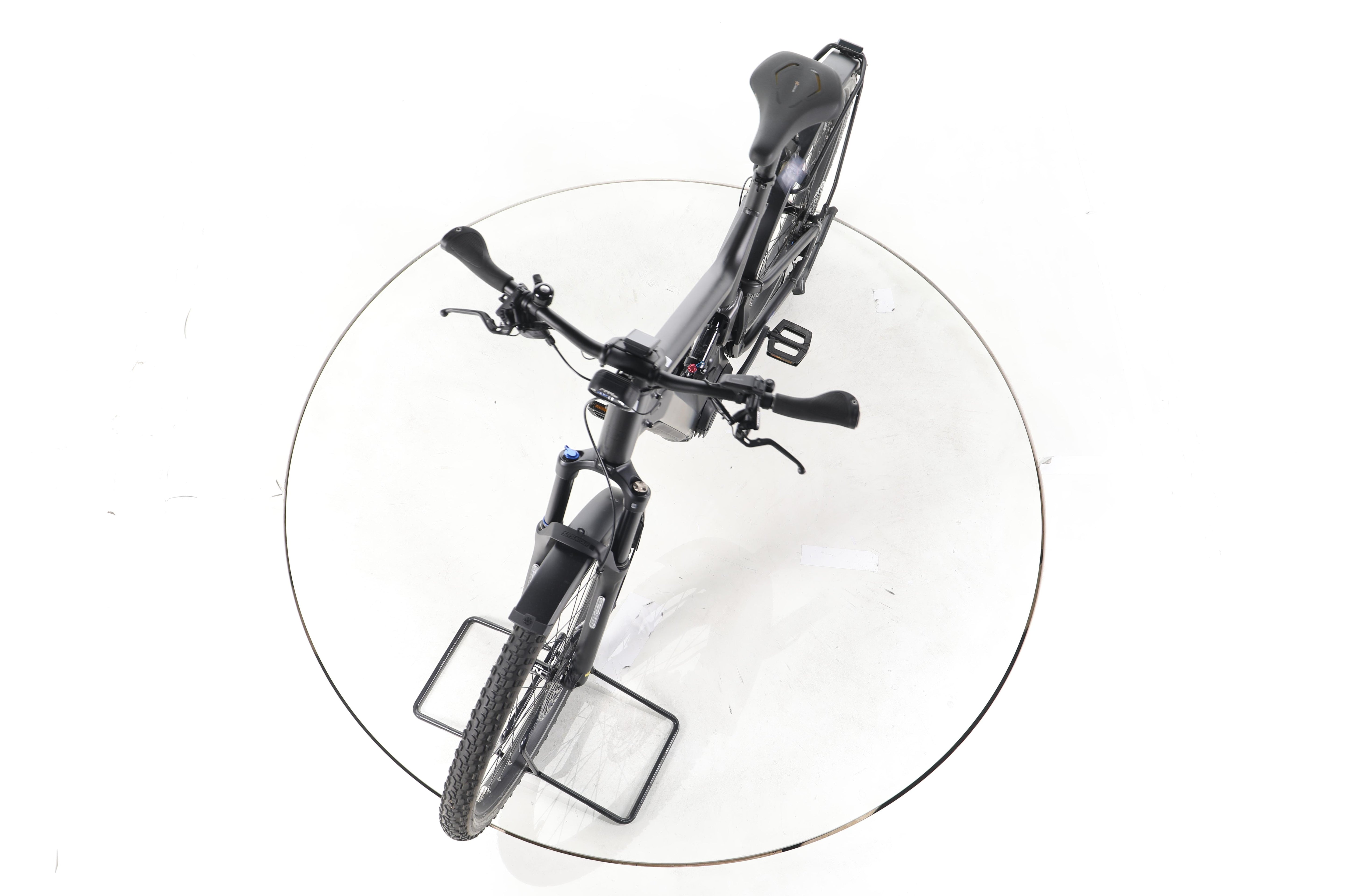 Haibike Trekking 3 Trekking E-Bike - Image 17