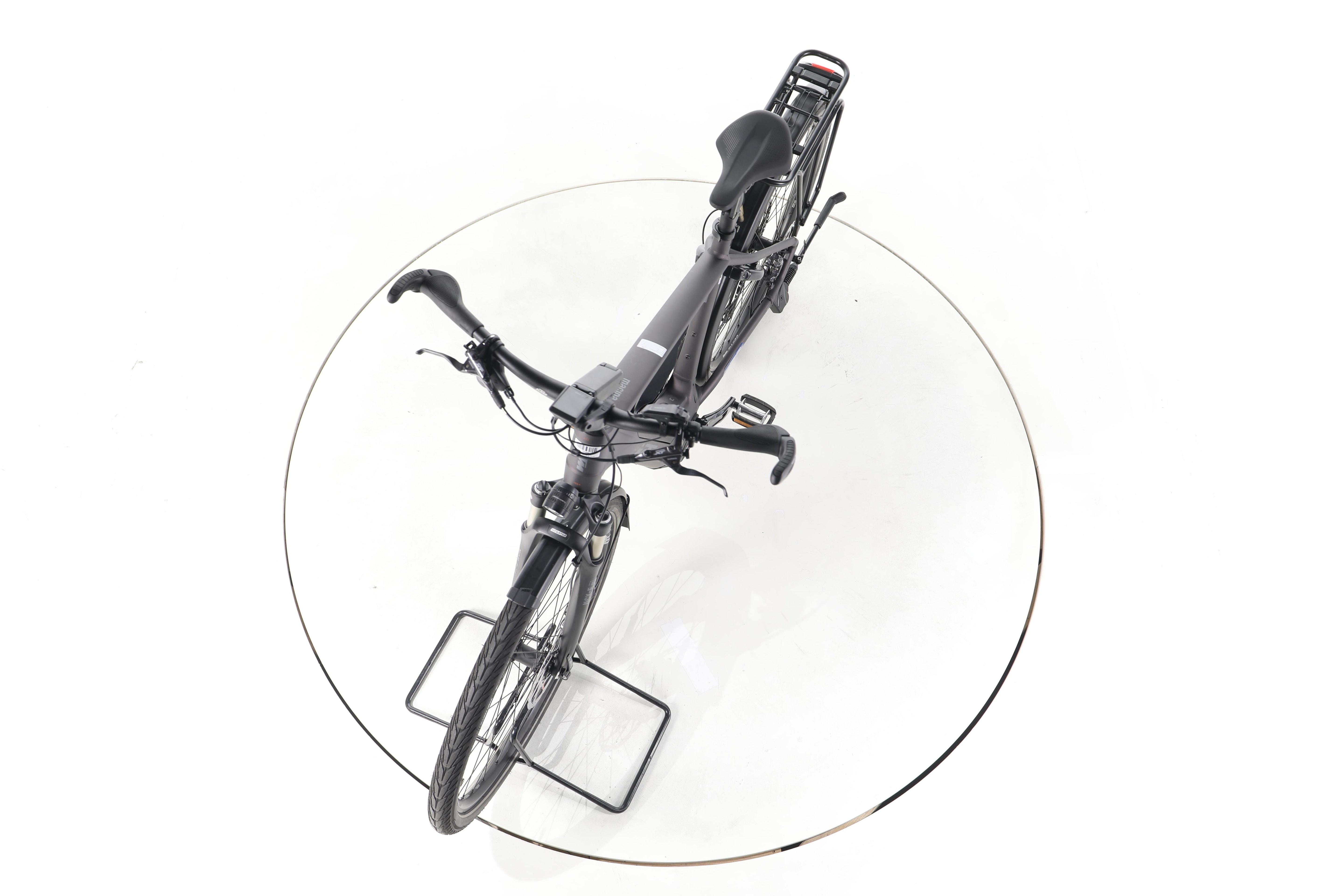 KTM Macina Style 710 Trekking E-Bike Tiefeinsteiger - Image 17