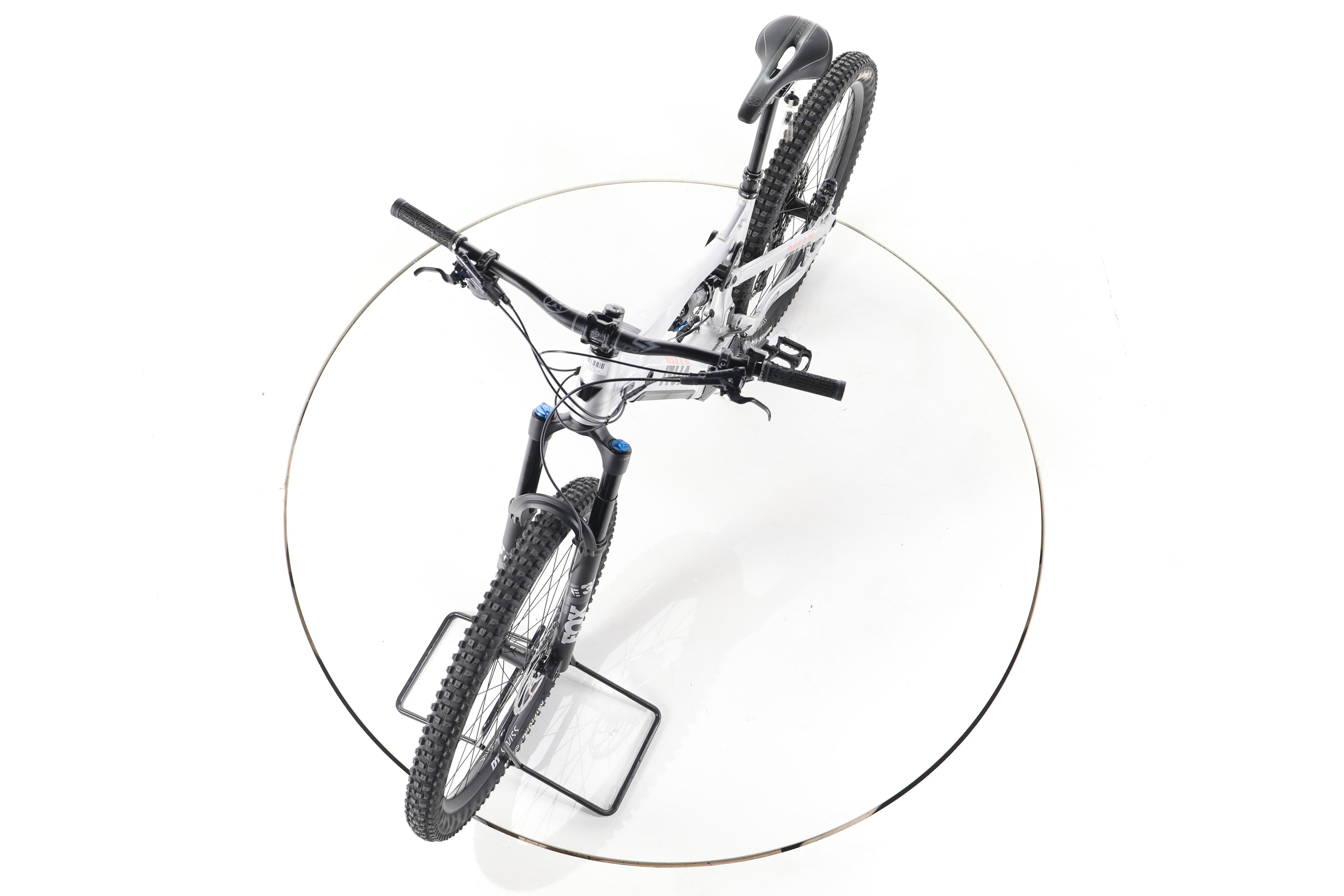 Nox Cycles Hybrid All Mountain 5.9 Fully E-Bike 2024 - Image 17