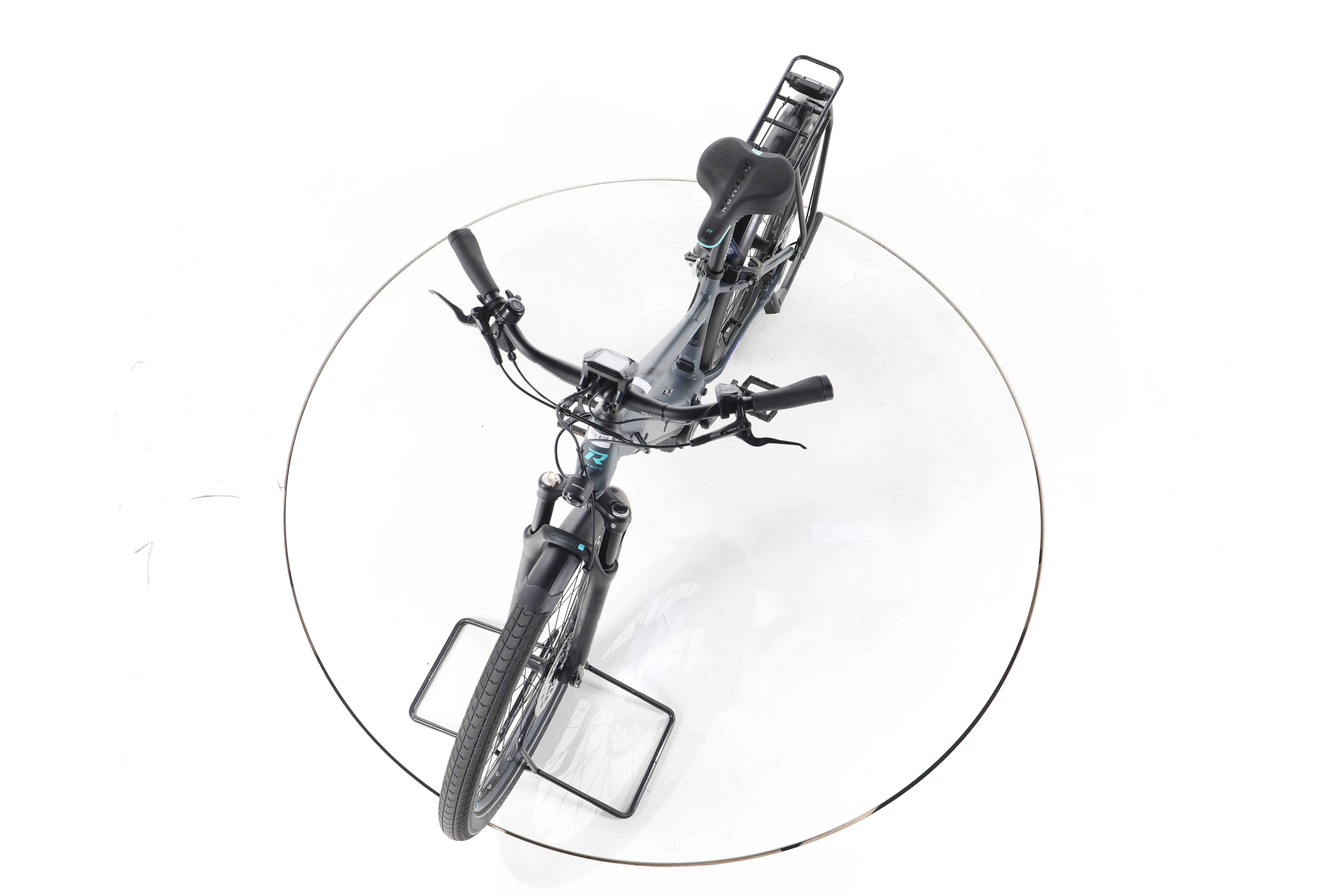 R Raymon TourRay E 6.5 City E-Bike - Image 17