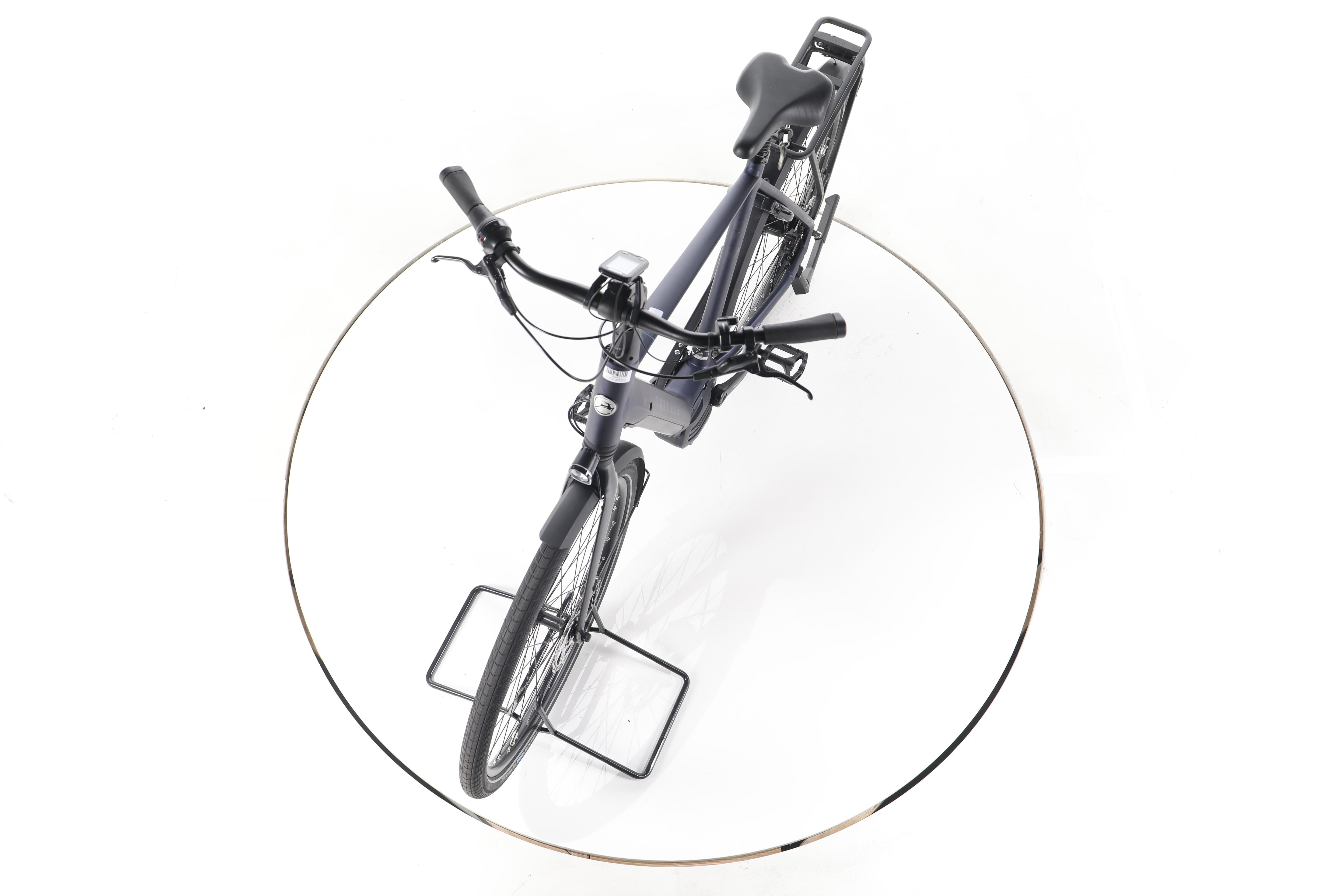 Gazelle Chamonix C5 HMS City E-Bike - Image 17