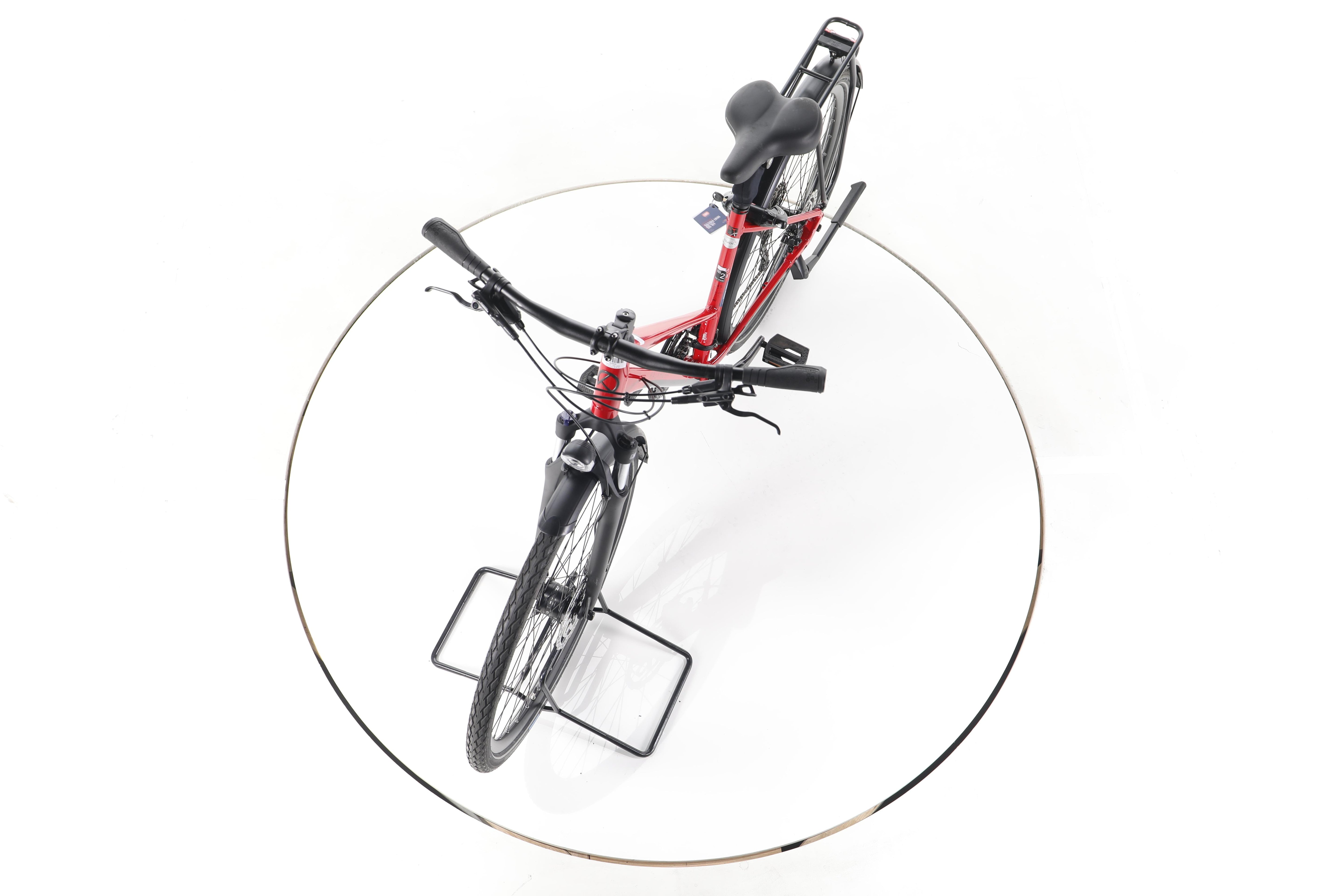 Kalkhoff Endeavour 30 Fahrrad City & Trekking - Image 17