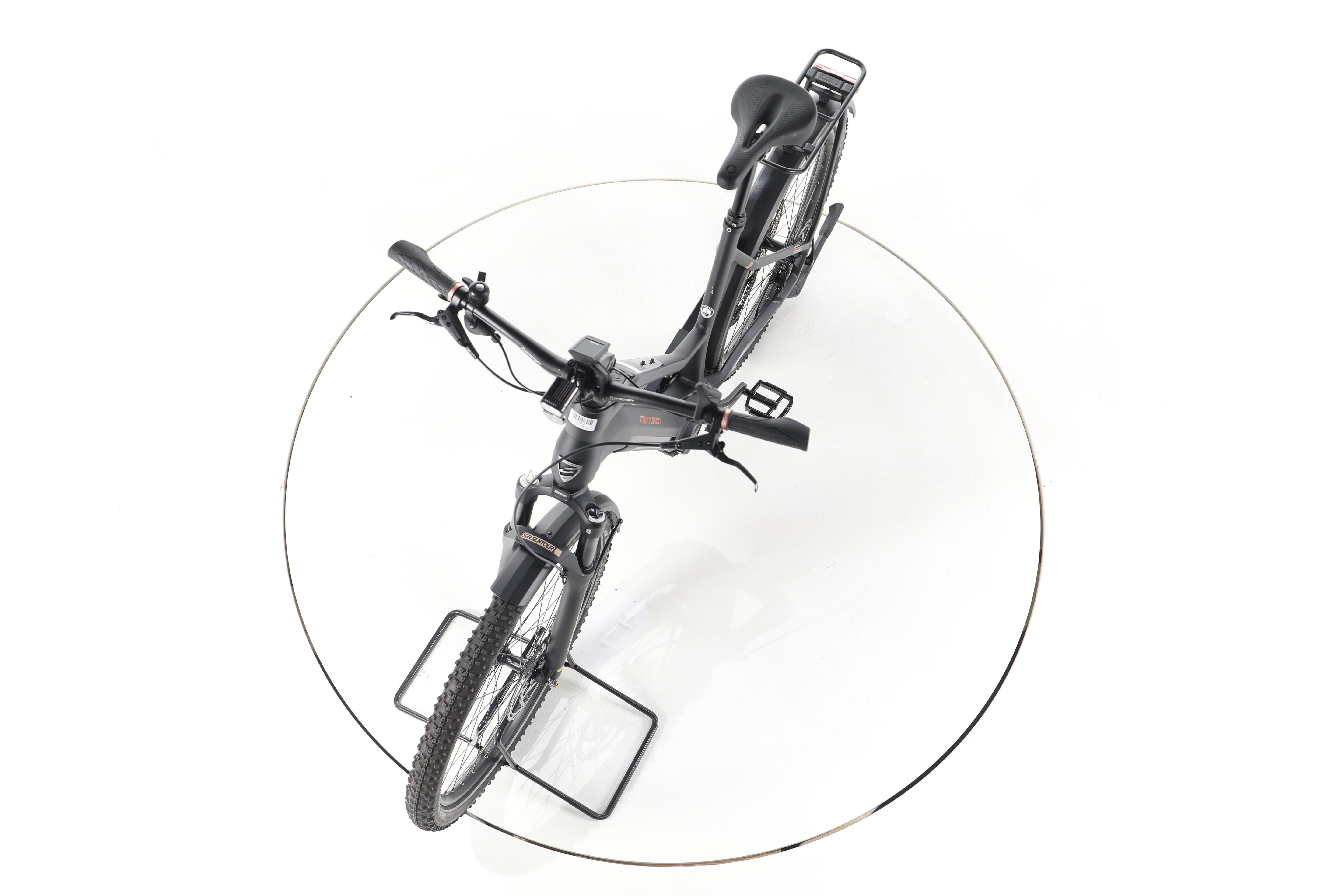 Centurion Country Tour Trekking E-Bike - Image 17