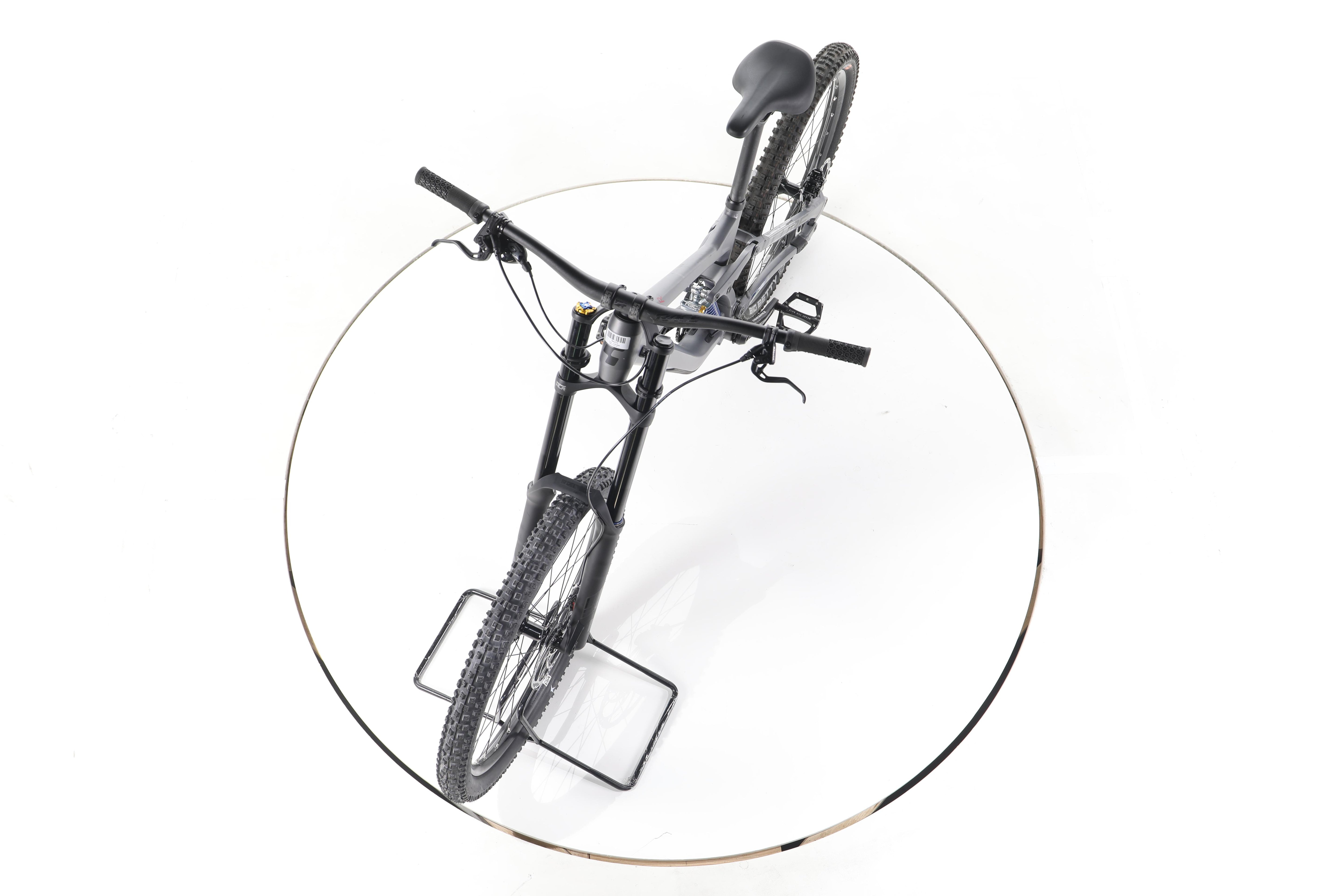 Cube TWO15 Pro Fahrrad Fully - Image 17