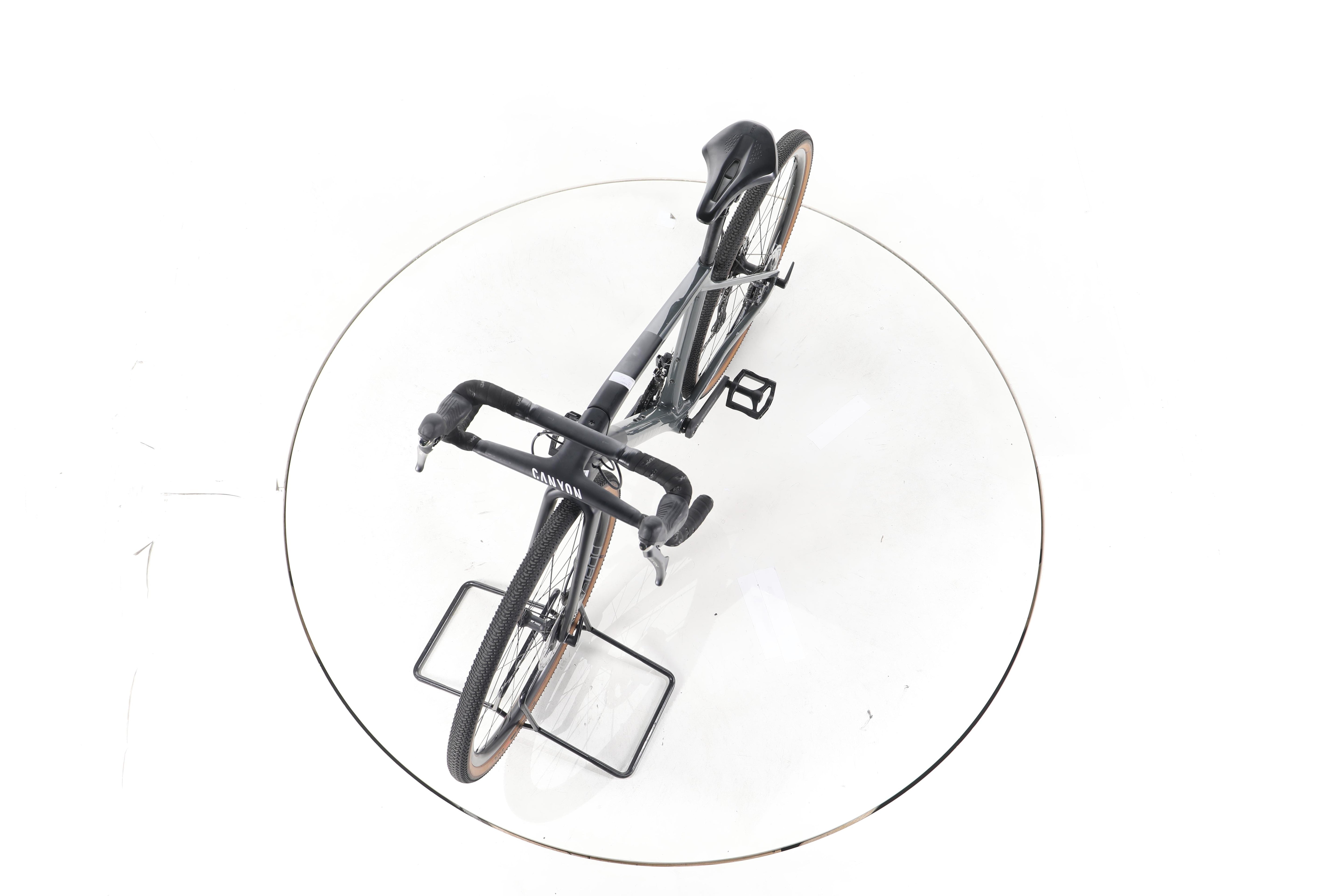 Canyon Grail CF SL 8 Gravelbike Carbon - Image 17