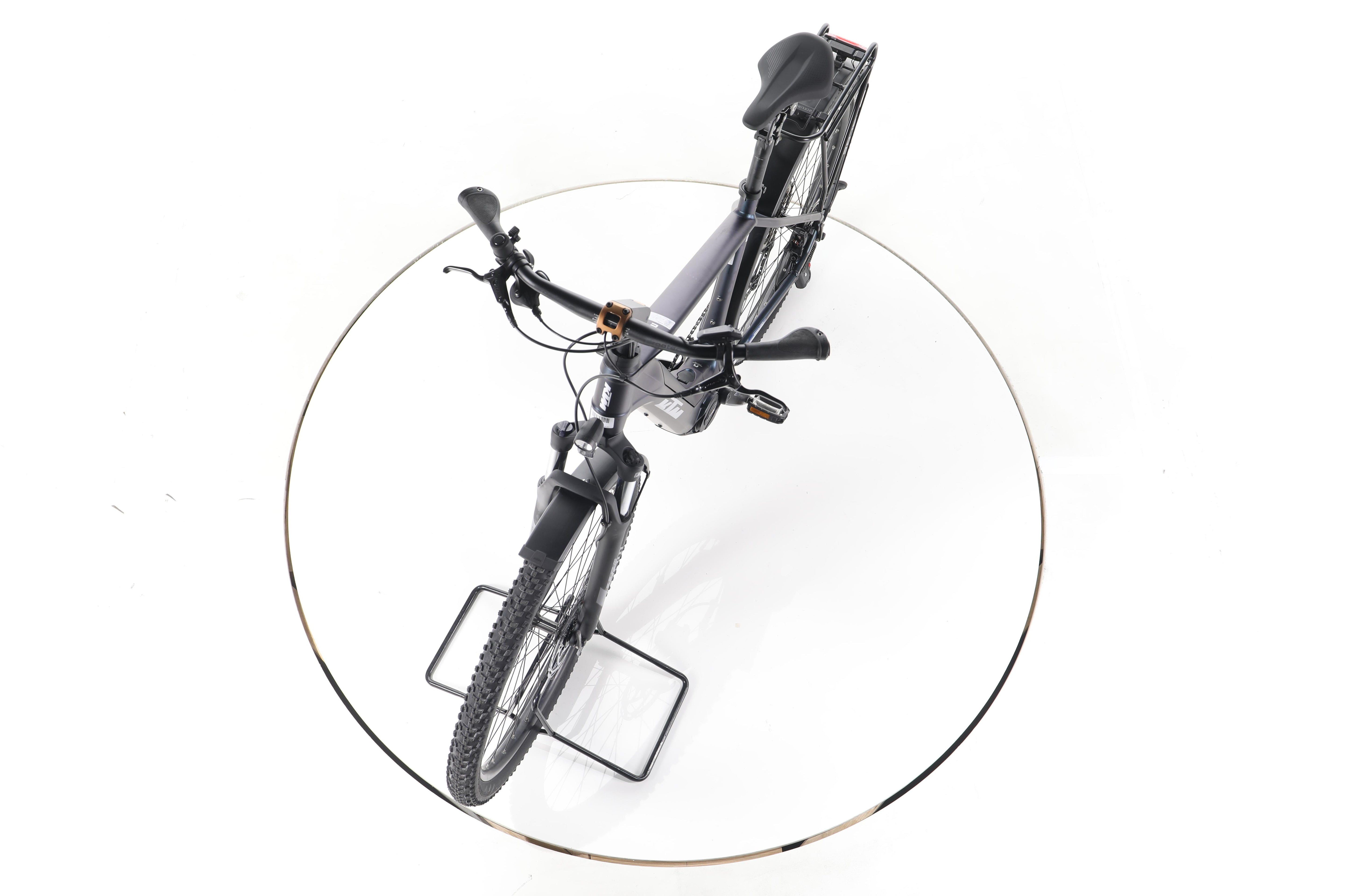 KTM Macina Gran 720 Trekking E-Bike - Image 17