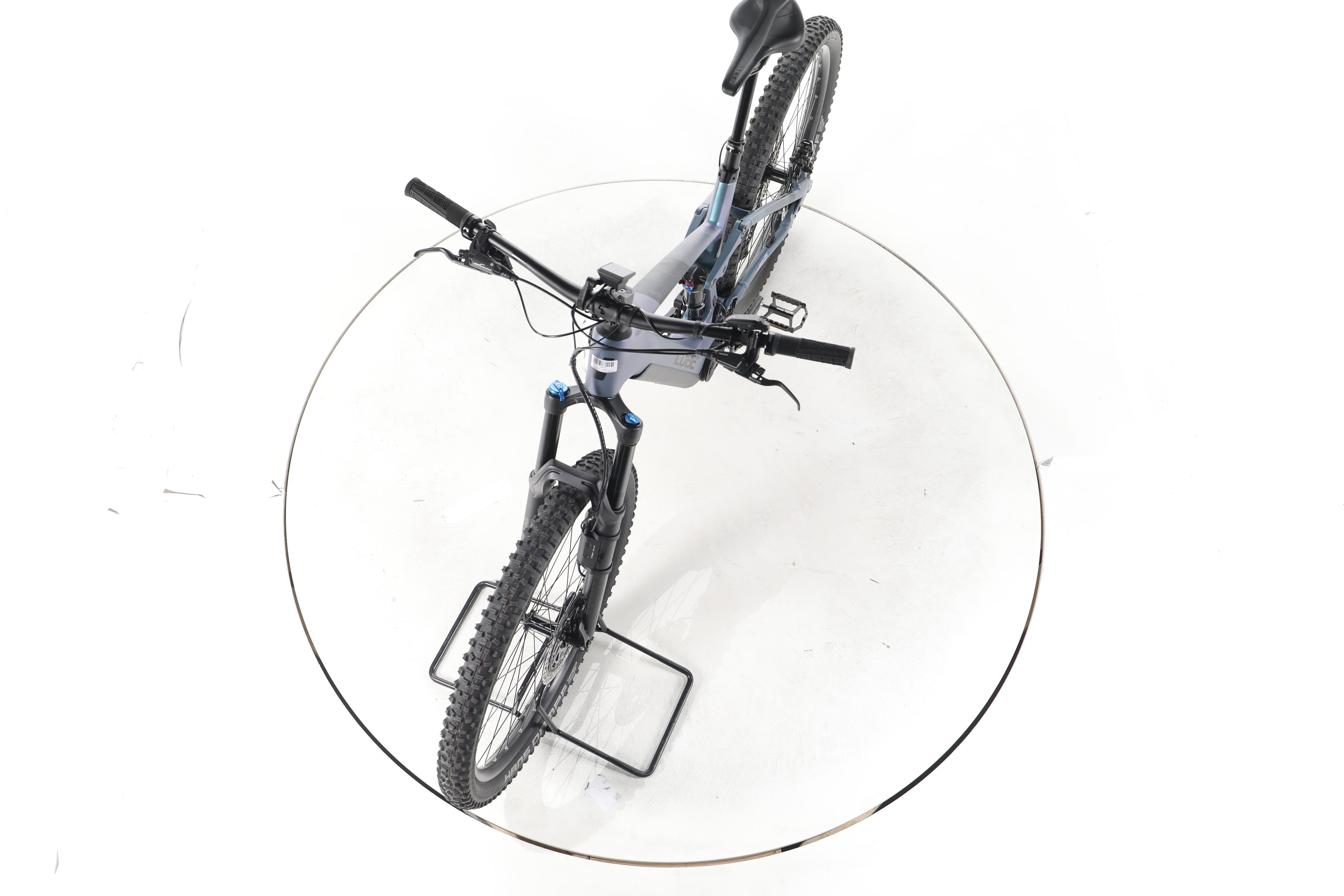 Cube Stereo Hybrid 140 HPC ABS E-Bike Fully Carbon - Image 17