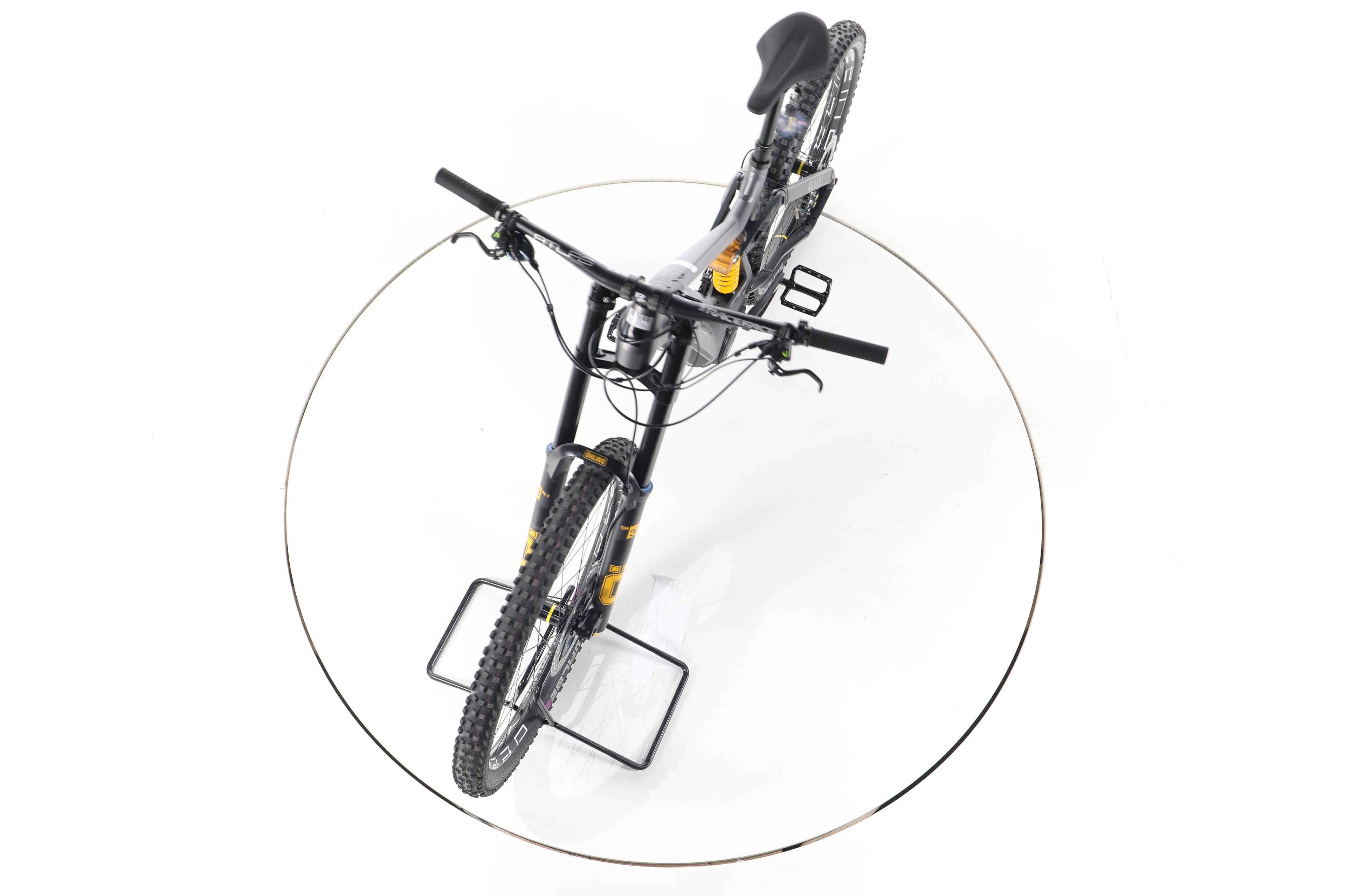 Haibike Nduro 8 Freeride Fully E-Bike 2024 - Image 17