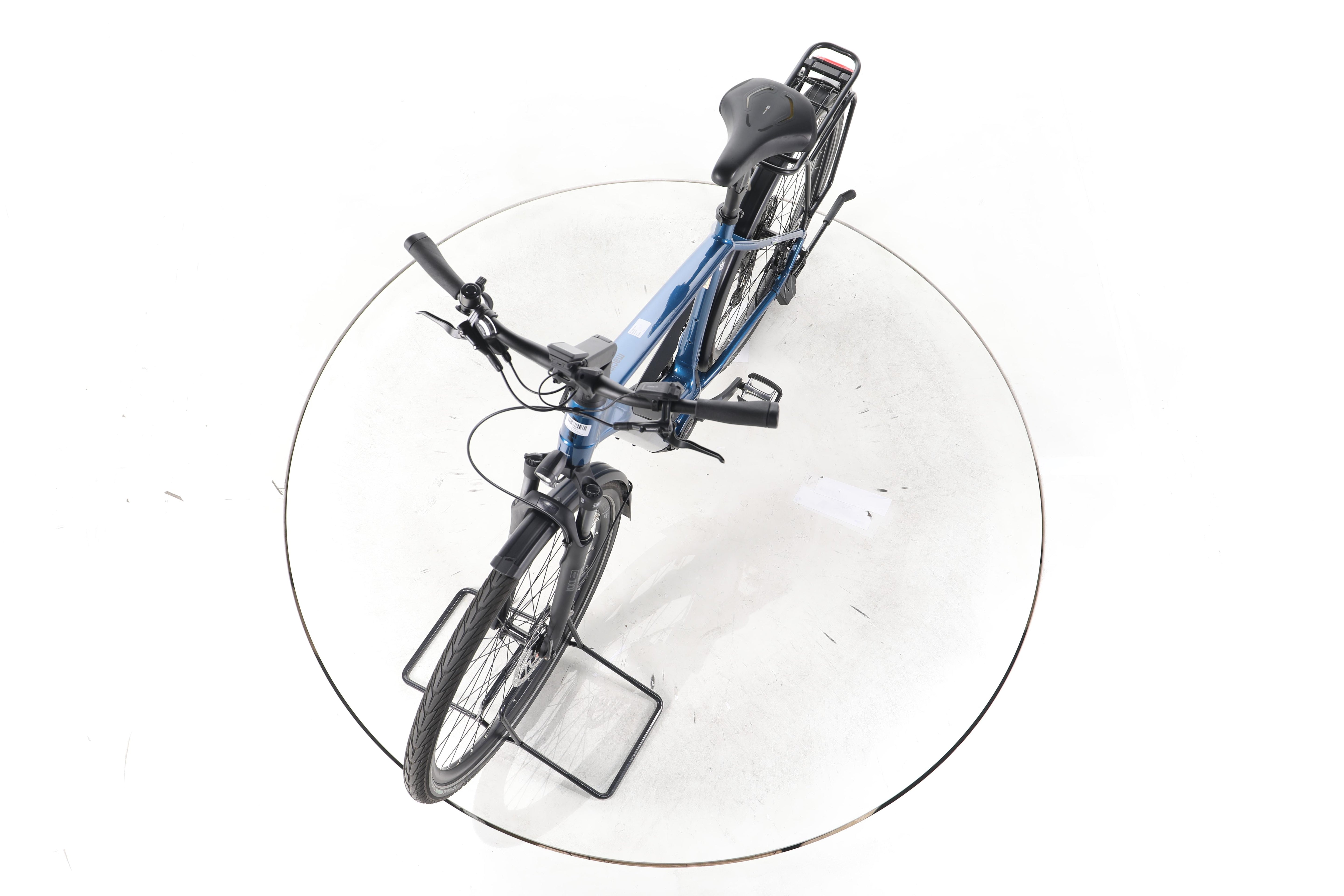 KTM Macina Style 730 Trekking E-Bike - Image 17
