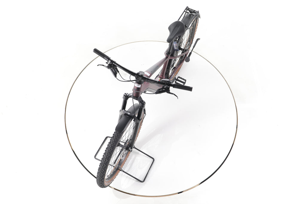 Cube Reaction Hybrid SLX Trekking E-Bike - Image 17