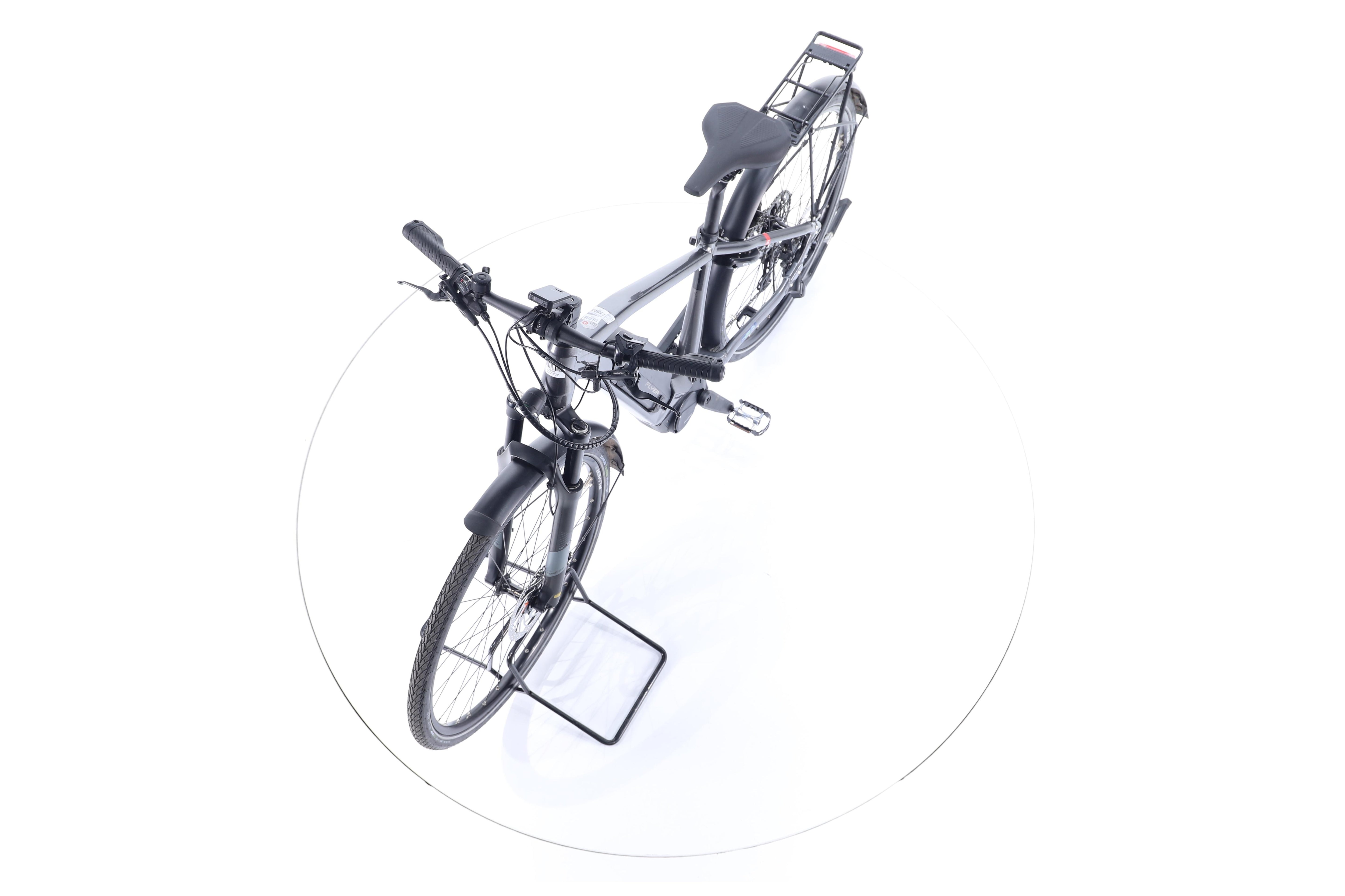 FLYER Upstreet5 7.10 Trekking E-Bike - Image 17