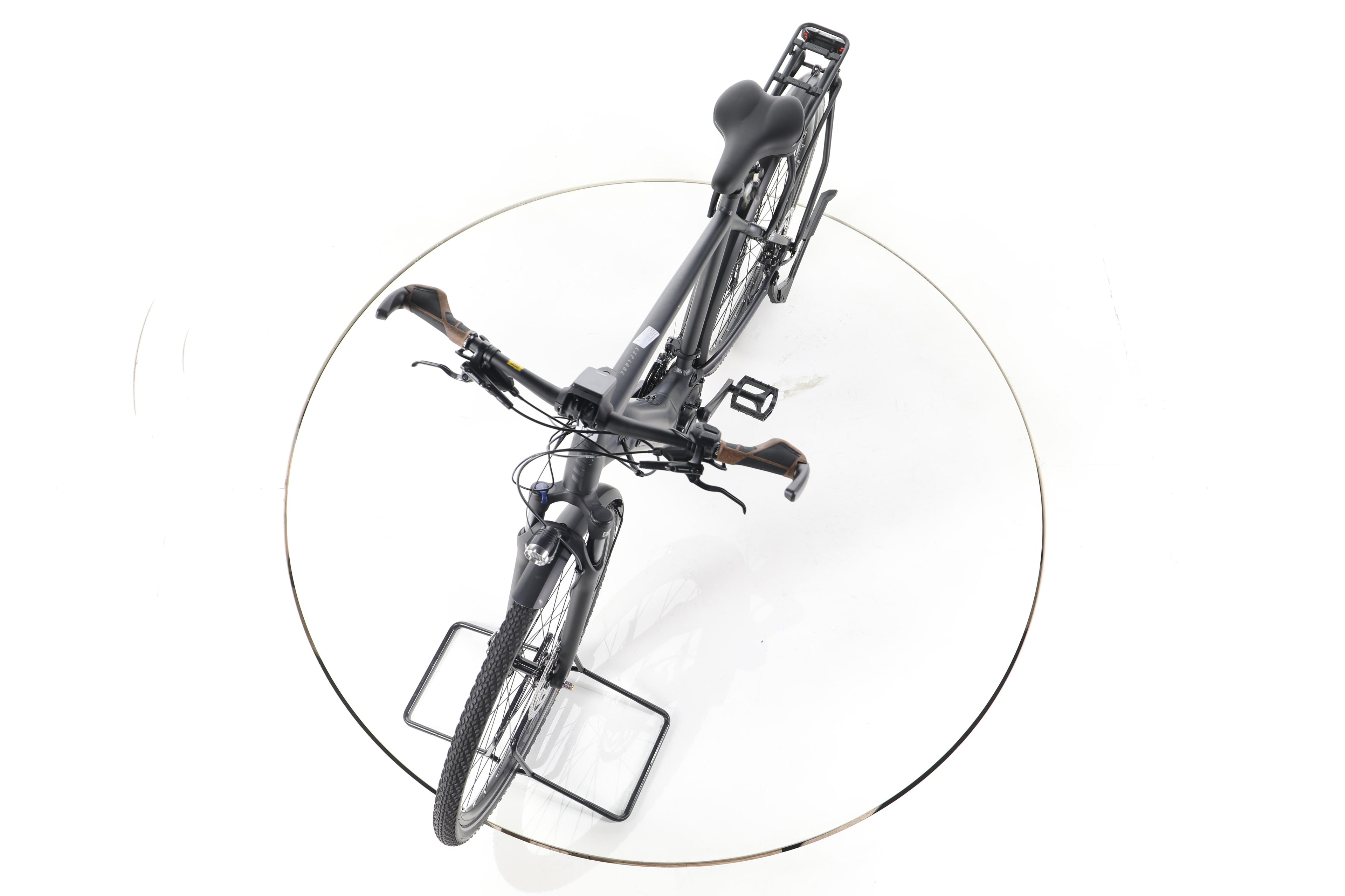 Giant Explore E+ 1 Trekking E-Bike - Image 17