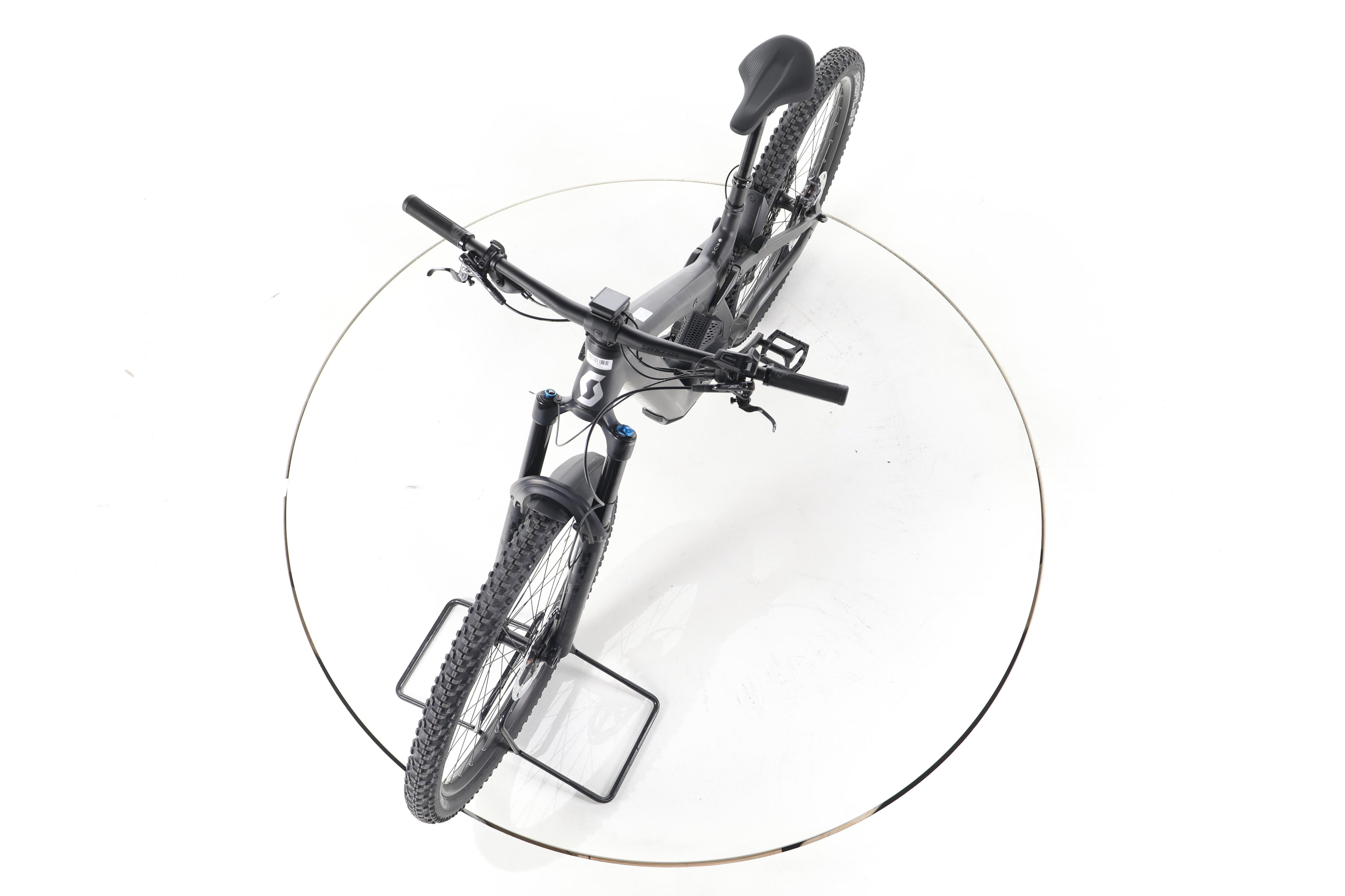 Scott Patron eRIDE 900 Ultimate E-Bike Fully Carbon - Image 17