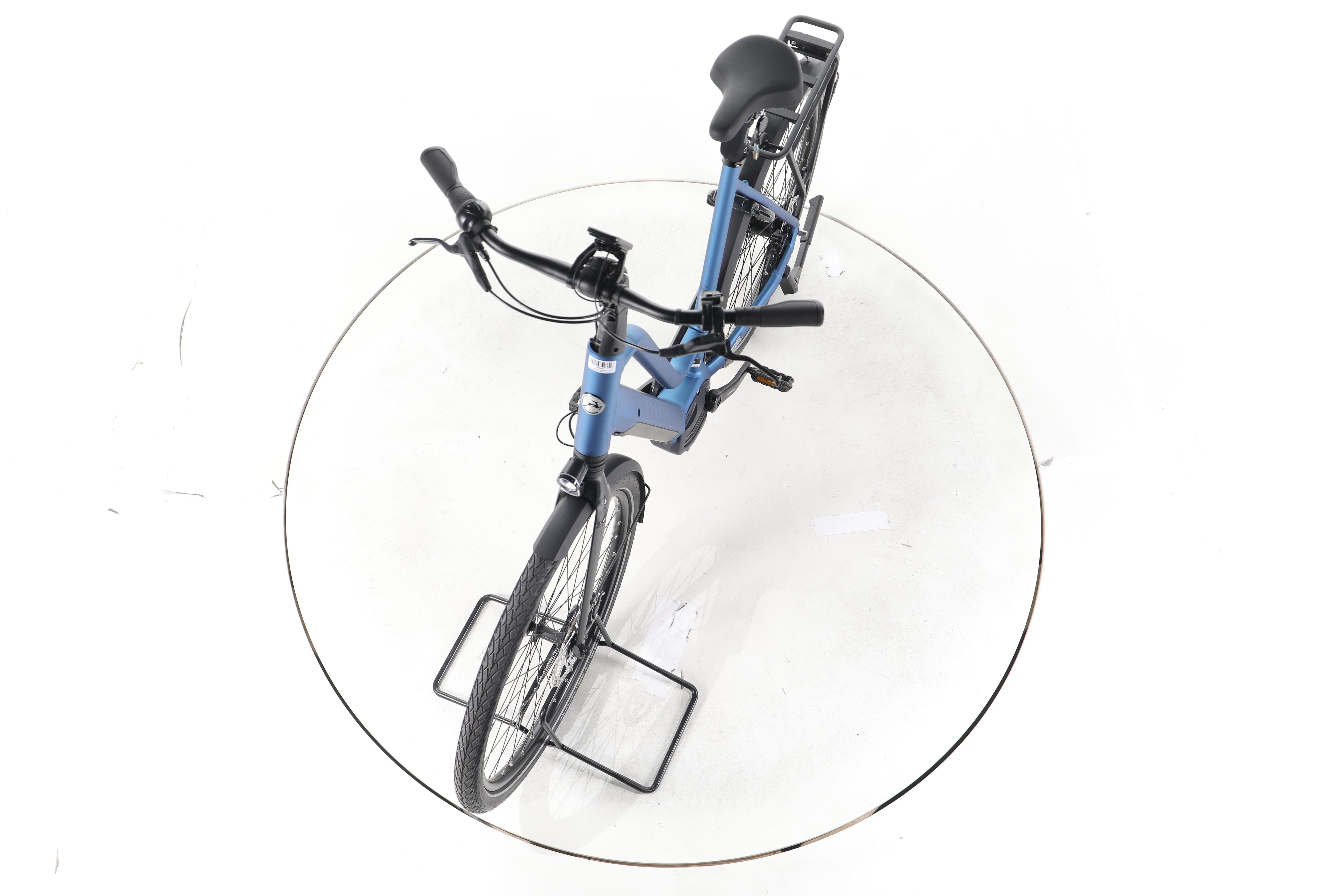 Gazelle Chamonix C7 HMS City E-Bike Tiefeinsteiger - Image 17