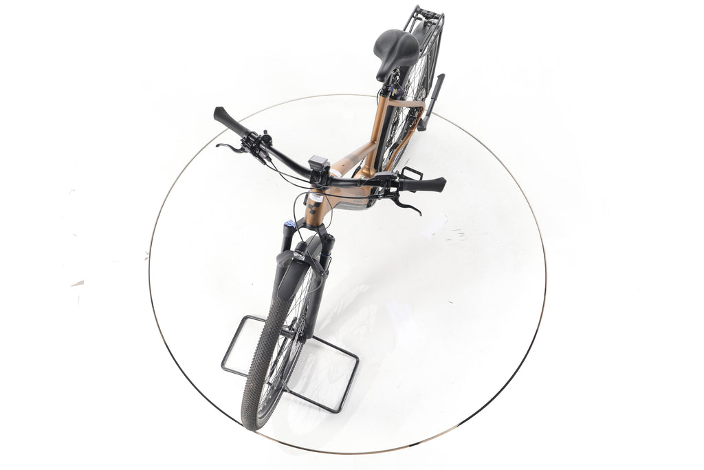 Cube Nuride Hybrid EXC Allroad Trekking E-Bike - Image 17