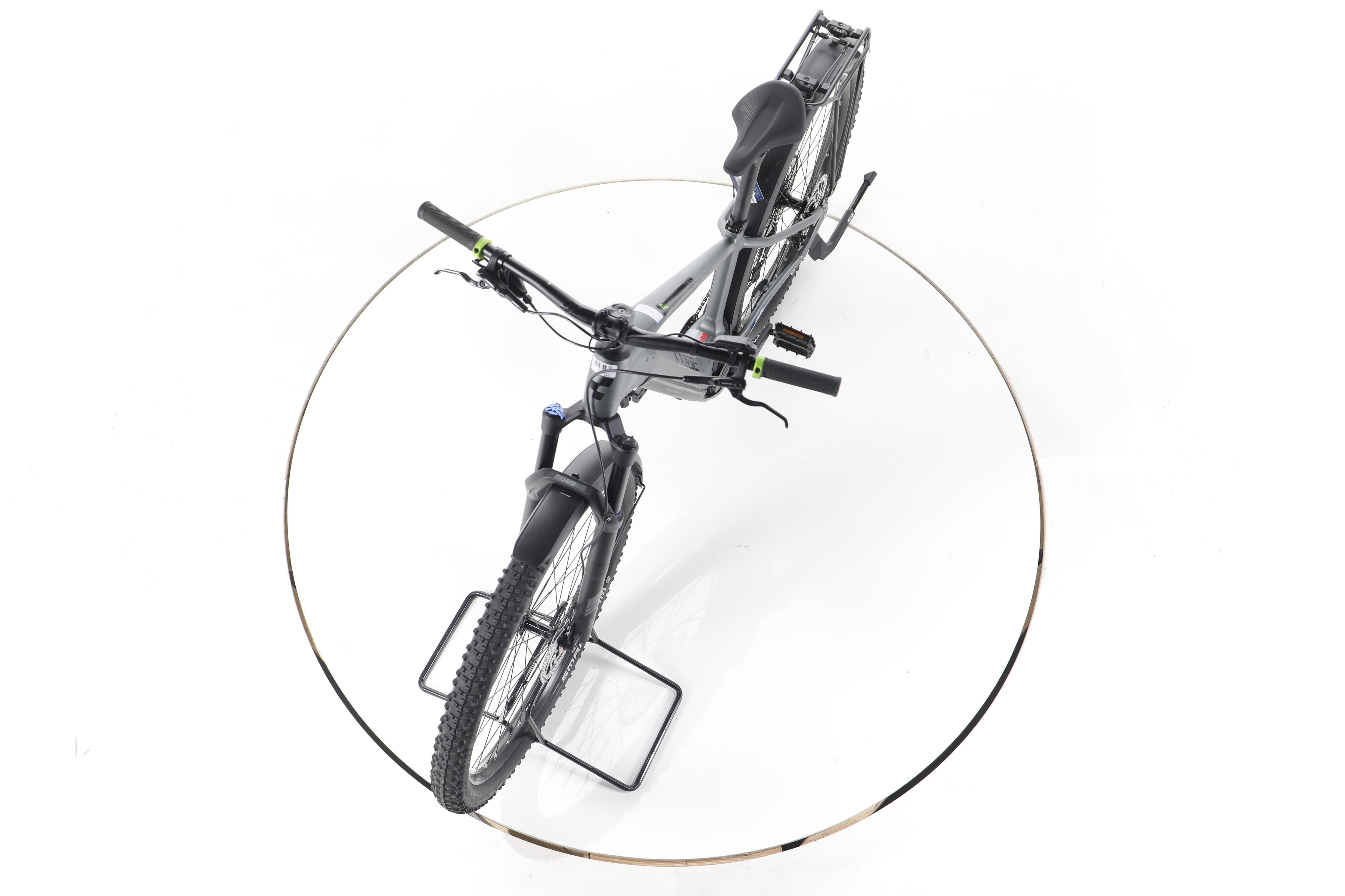 Cube Reaction Hybrid Pro Trekking E-Bike - Image 17