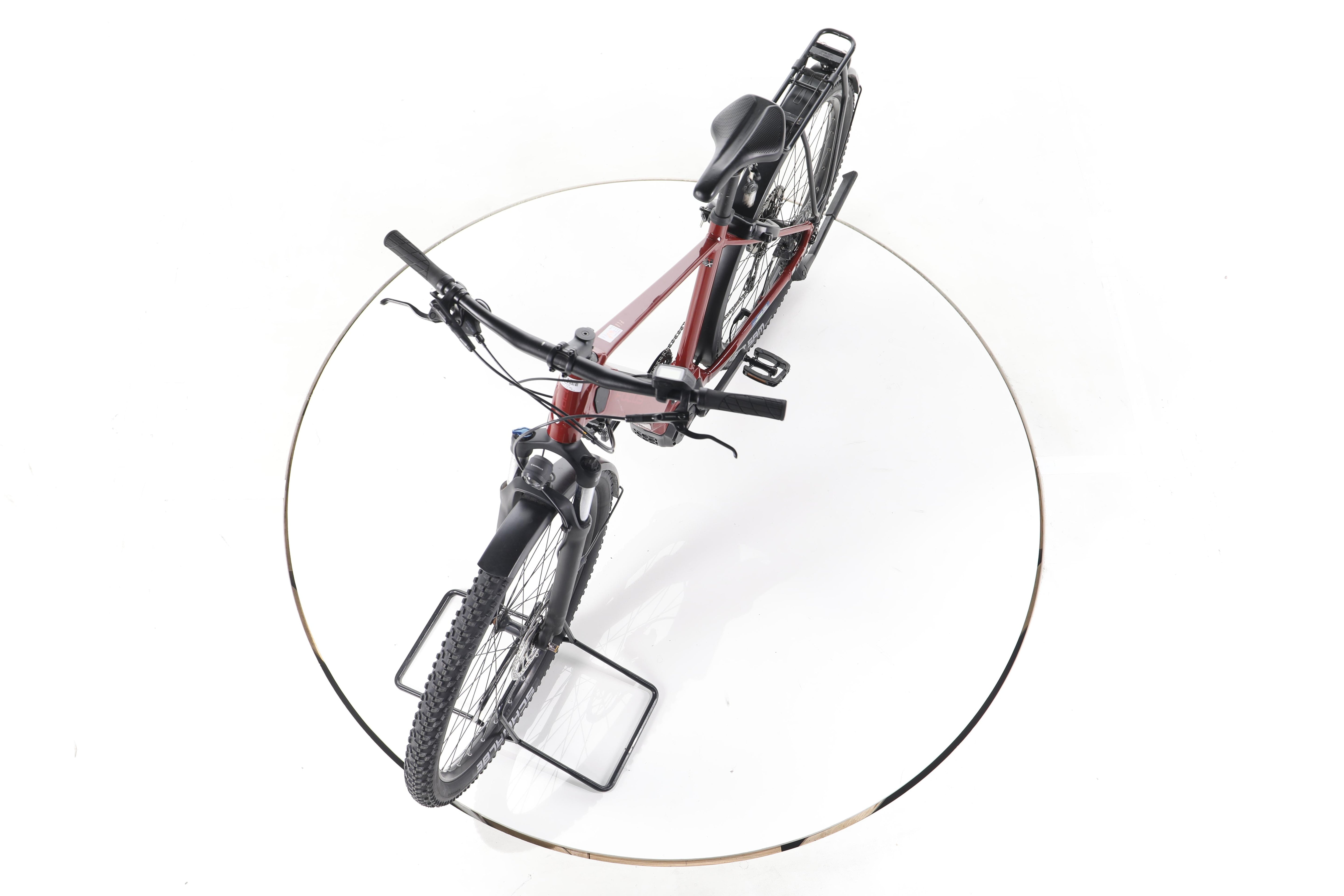 Focus PLANET² 6.8 Trekking E-Bike - Image 17