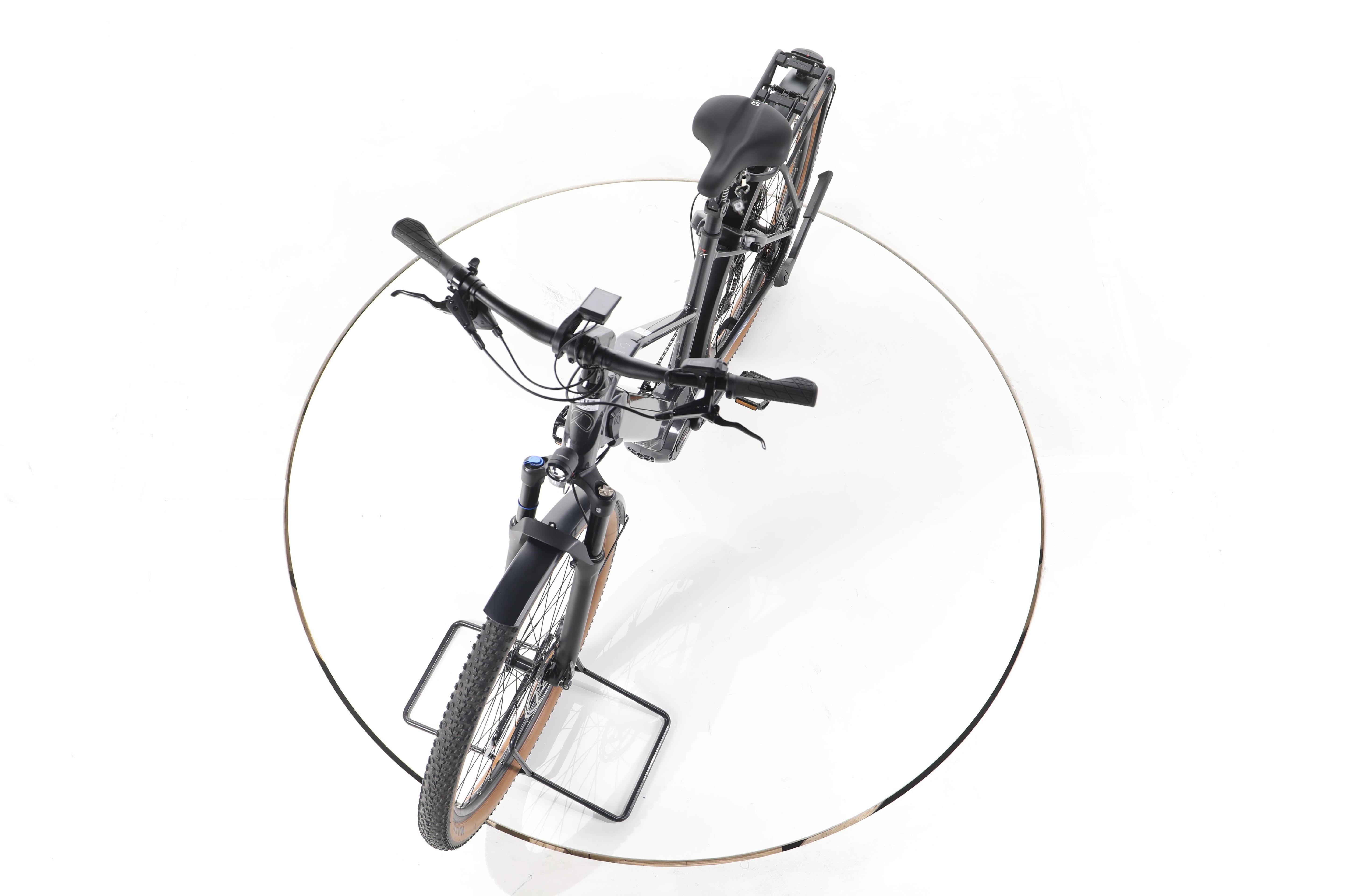 Kalkhoff Entice 5.B Advance+ Trekking E-Bike - Image 17