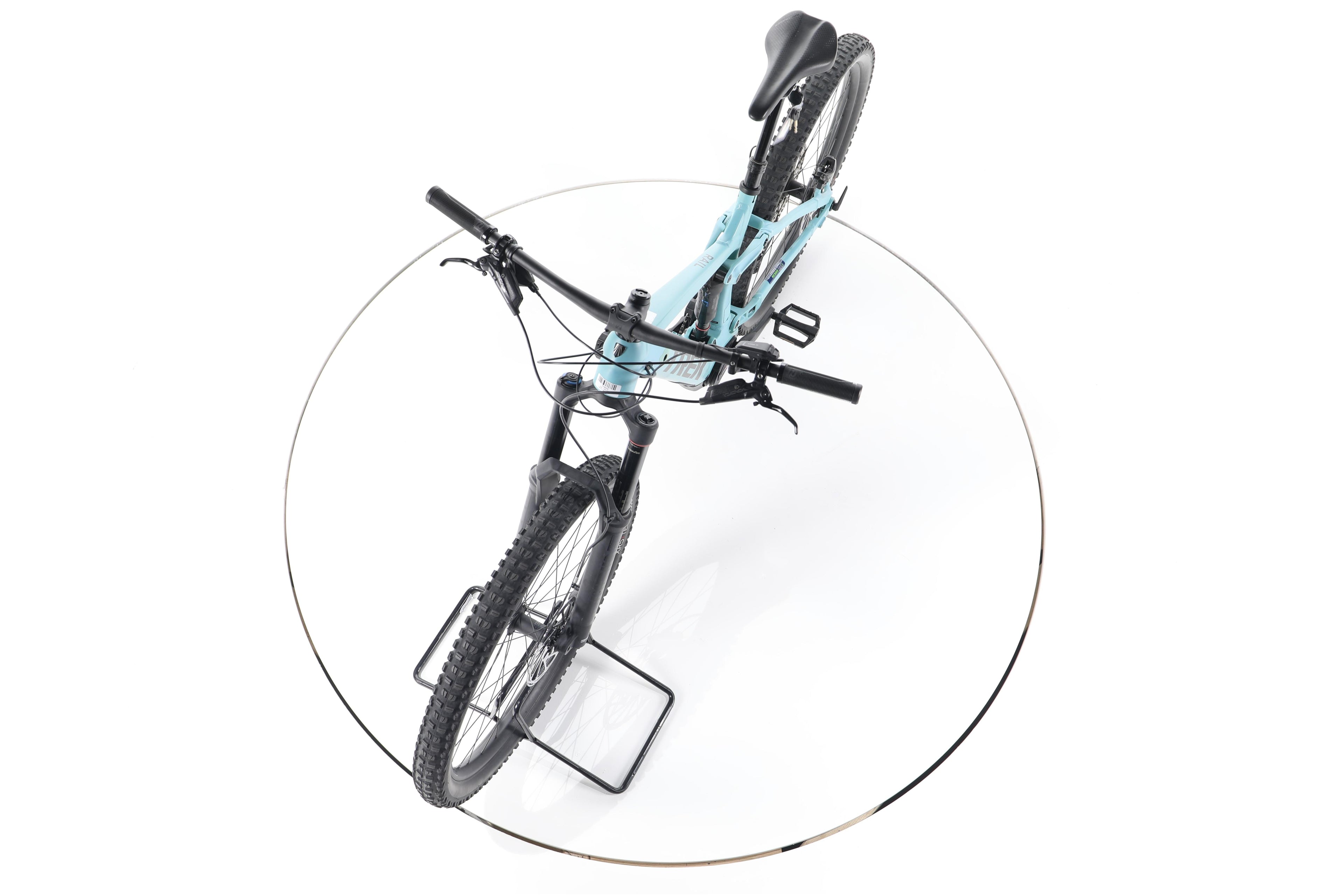 Trek Rail 9.7 Gen 2 Fully E-Bike - Image 17