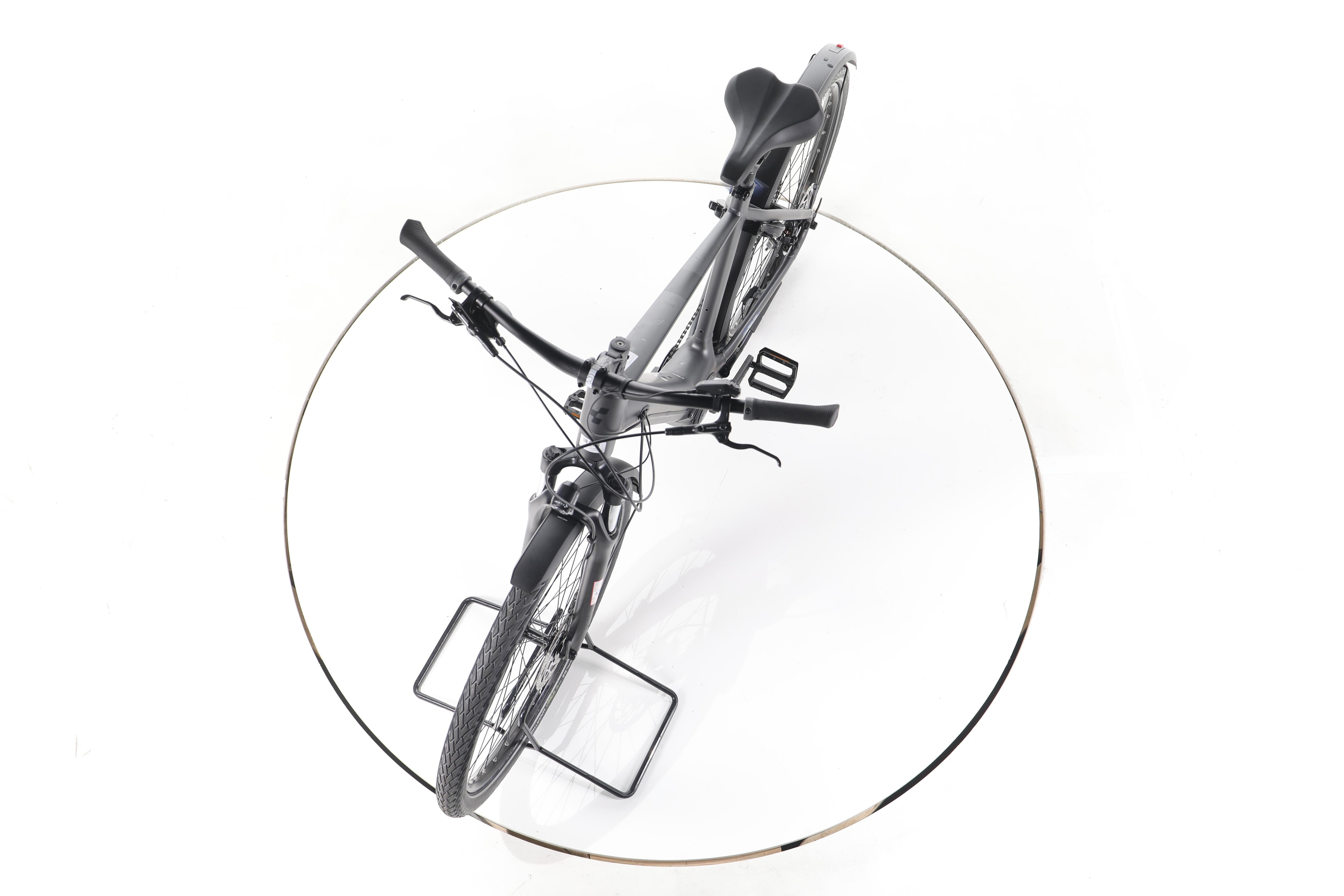 Cube Nuride Hybrid Performance Allroad E-Bike - Image 17