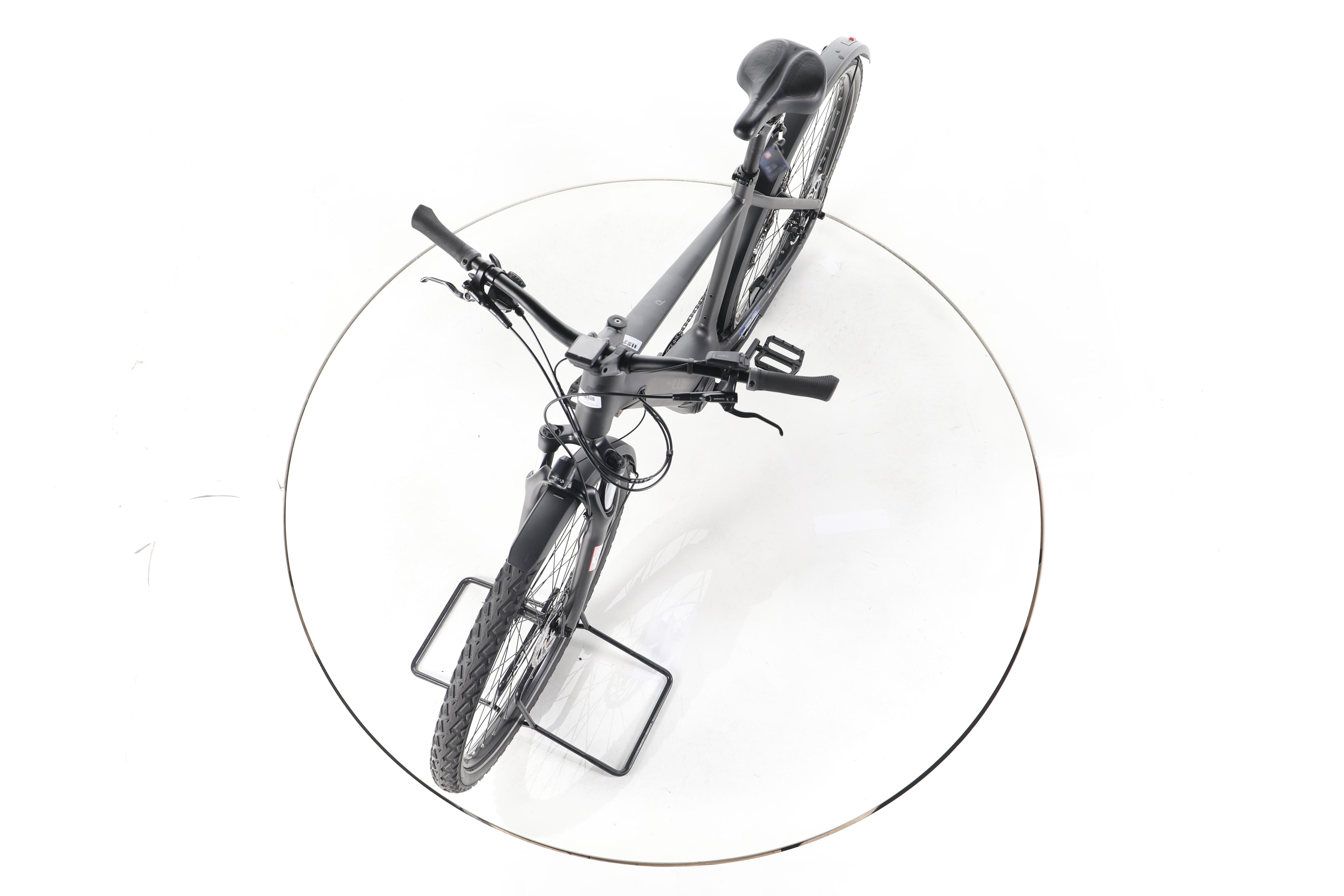 Cube NURIDE HYBRID Performance Allr. Trekking E-Bike - Image 17